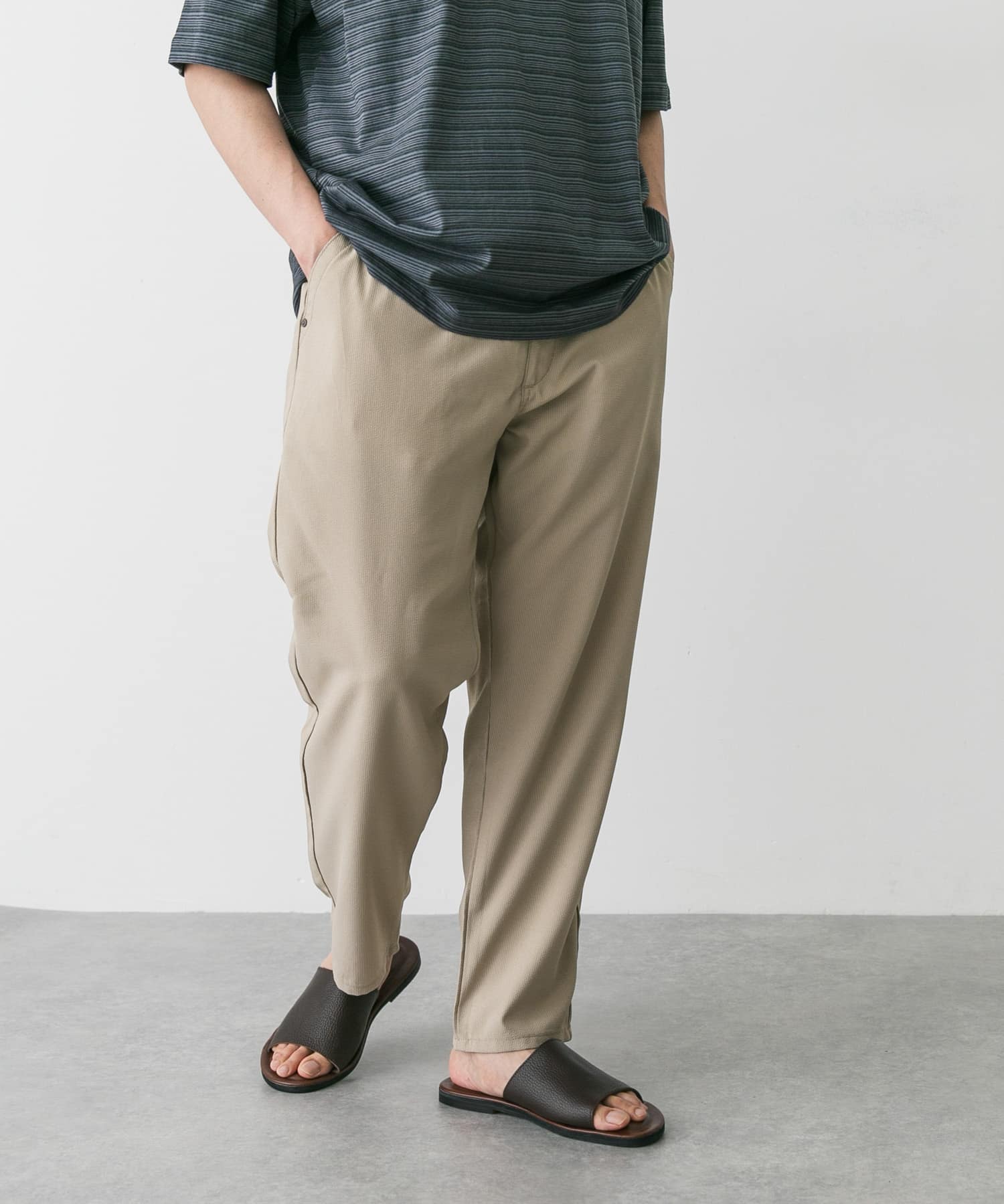 身長：172cm サイズ：Free