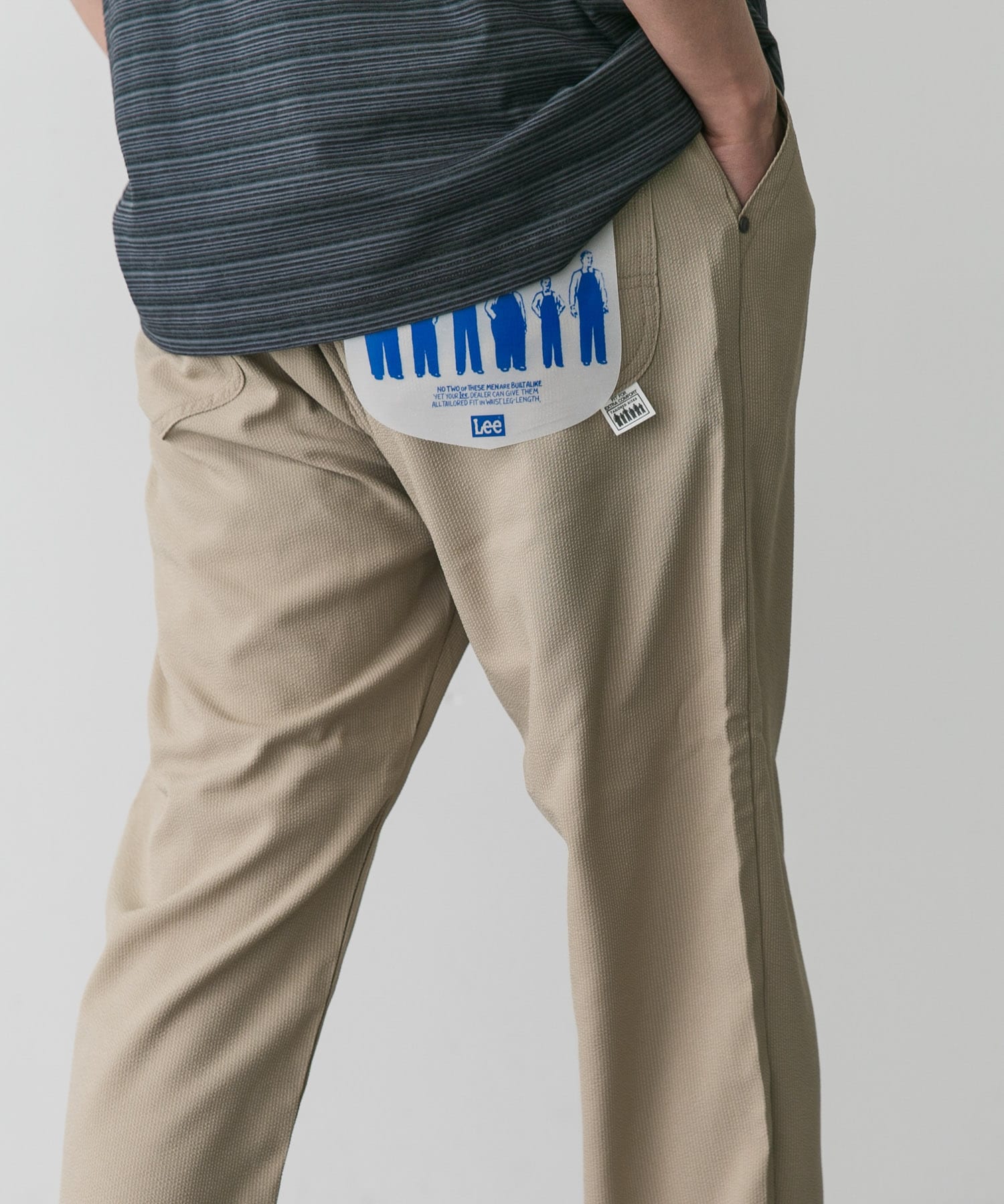 身長：172cm サイズ：Free