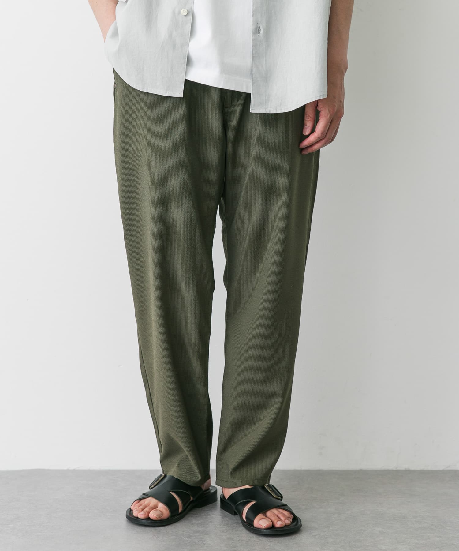 身長：172cm サイズ：Free