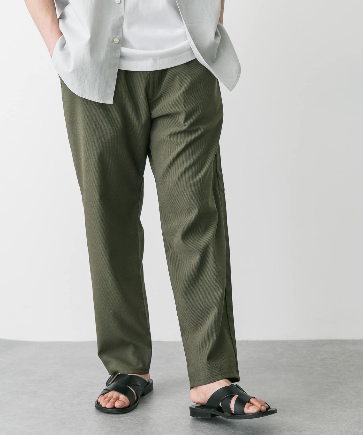 身長：172cm サイズ：Free