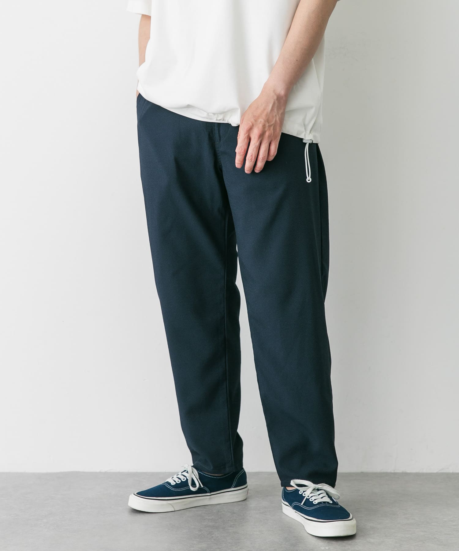 身長：172cm サイズ：Free