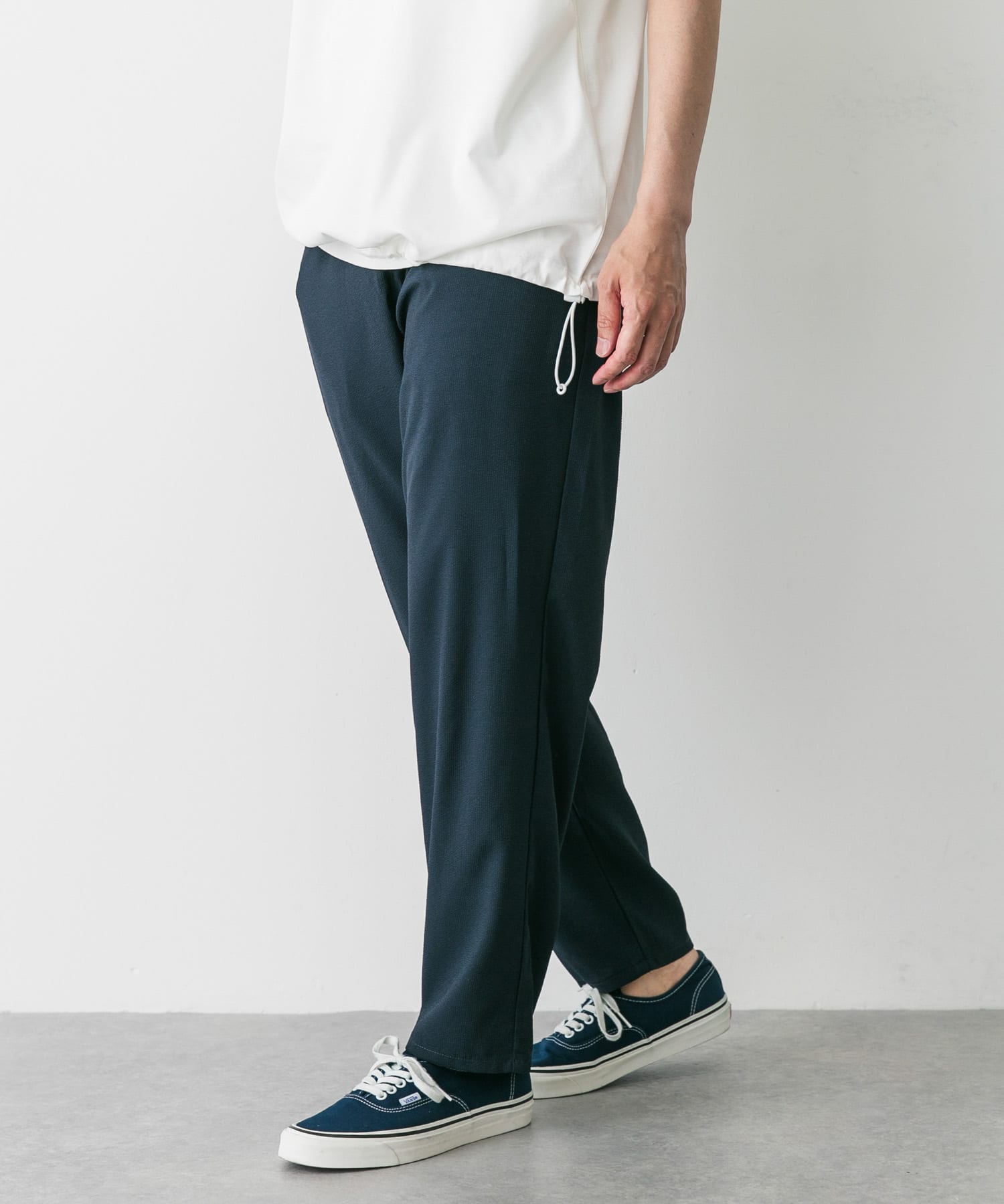 身長：172cm サイズ：Free
