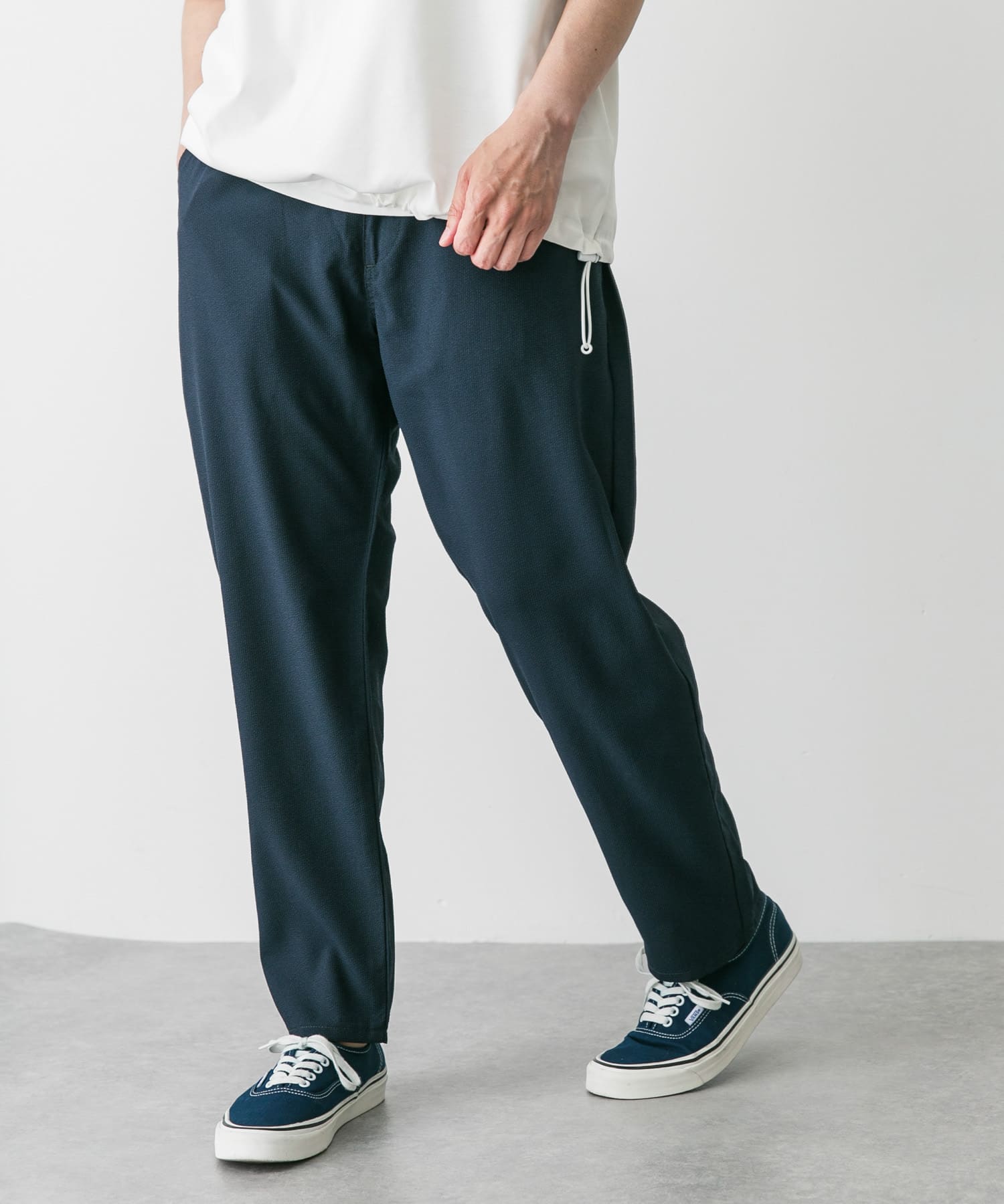 身長：172cm サイズ：Free