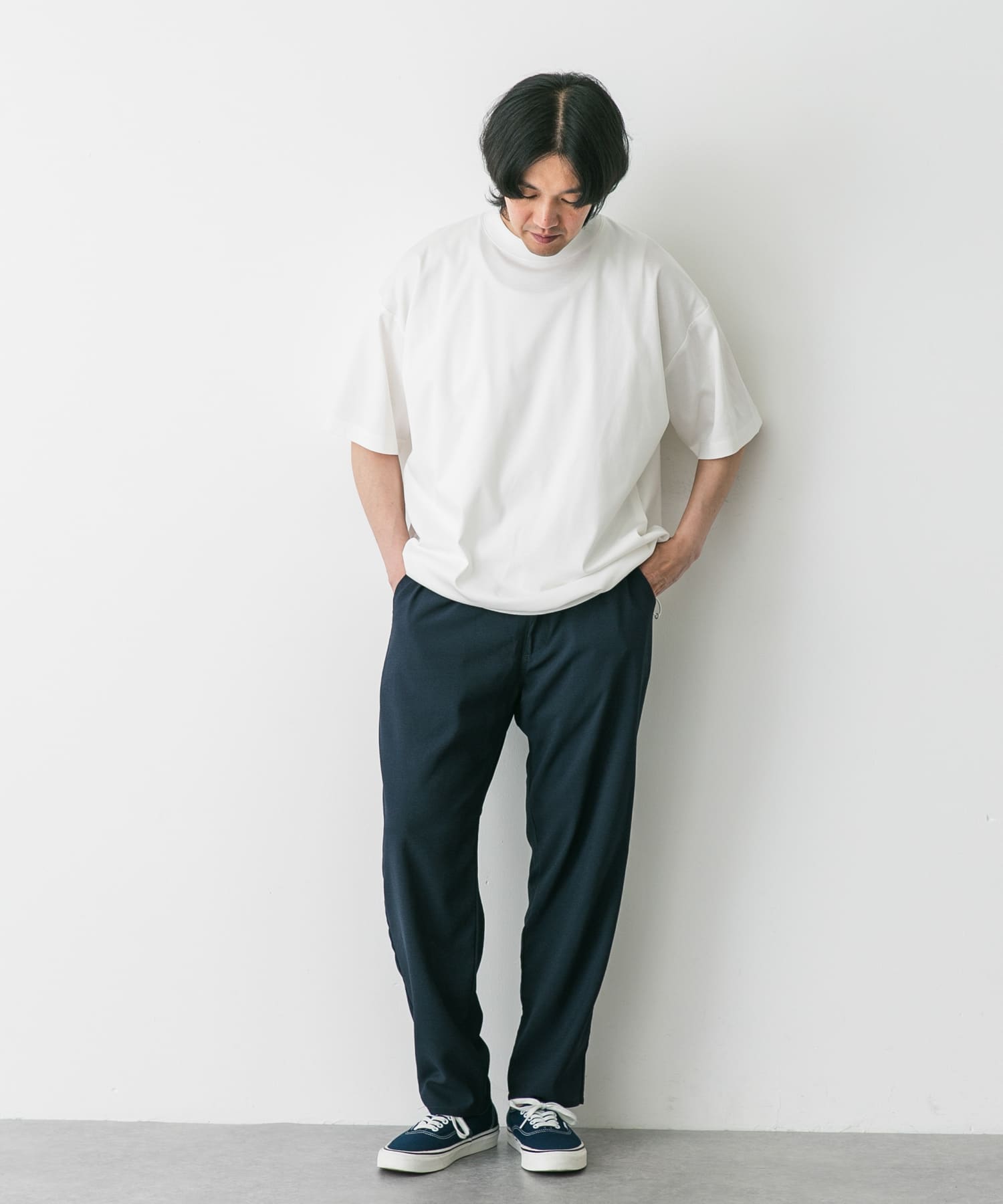 身長：172cm サイズ：Free
