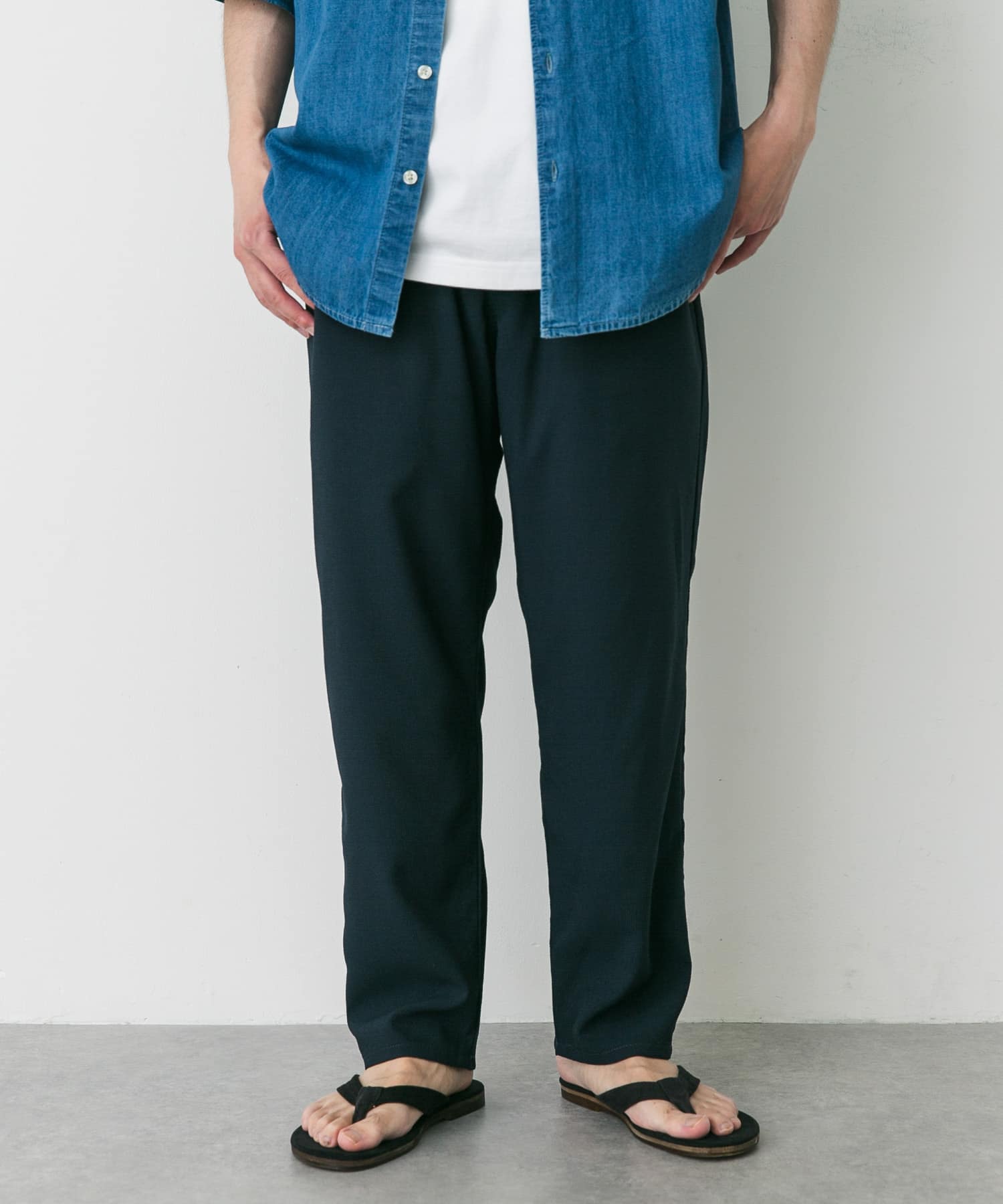 身長：168cm サイズ：Free