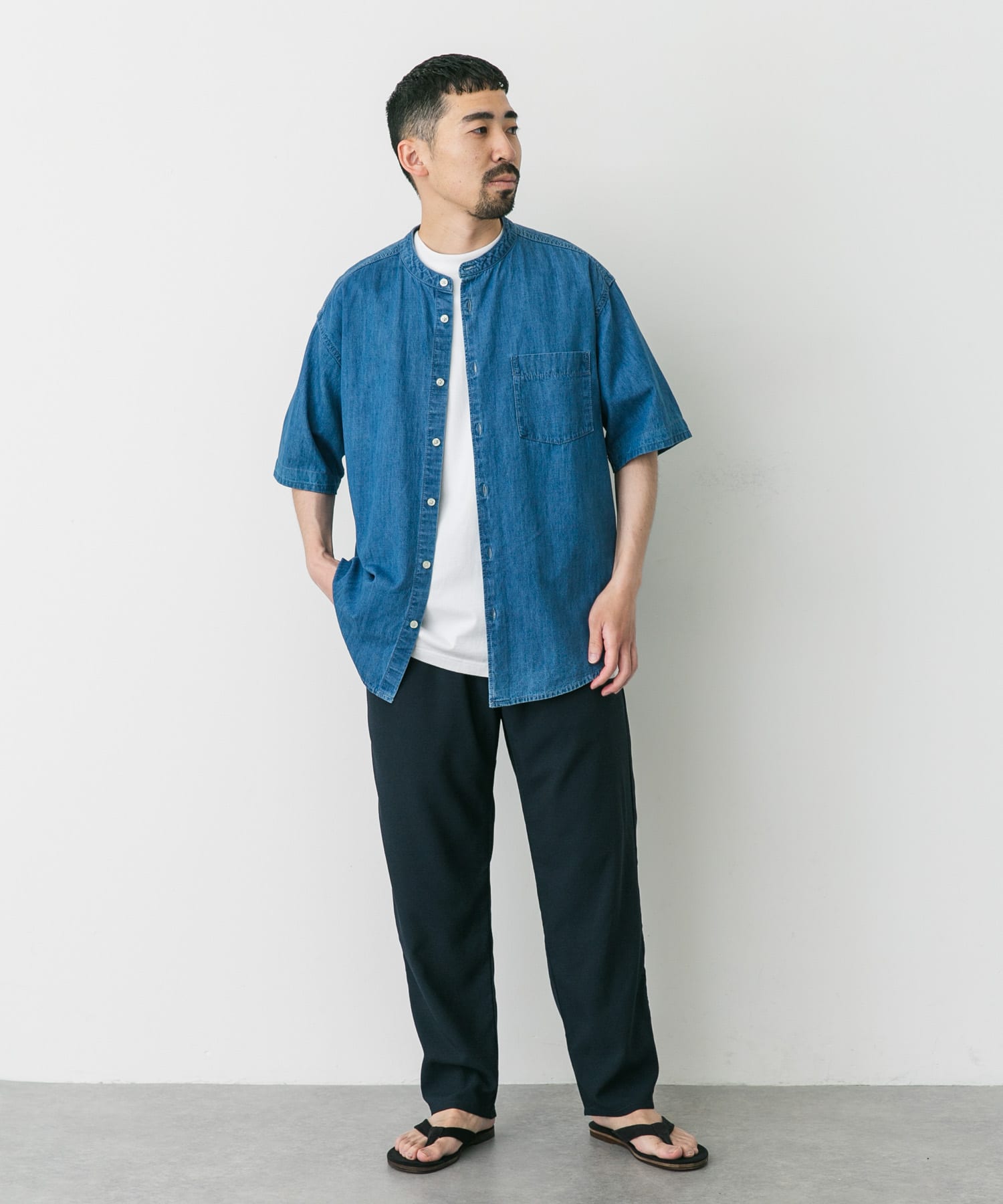 身長：168cm サイズ：Free