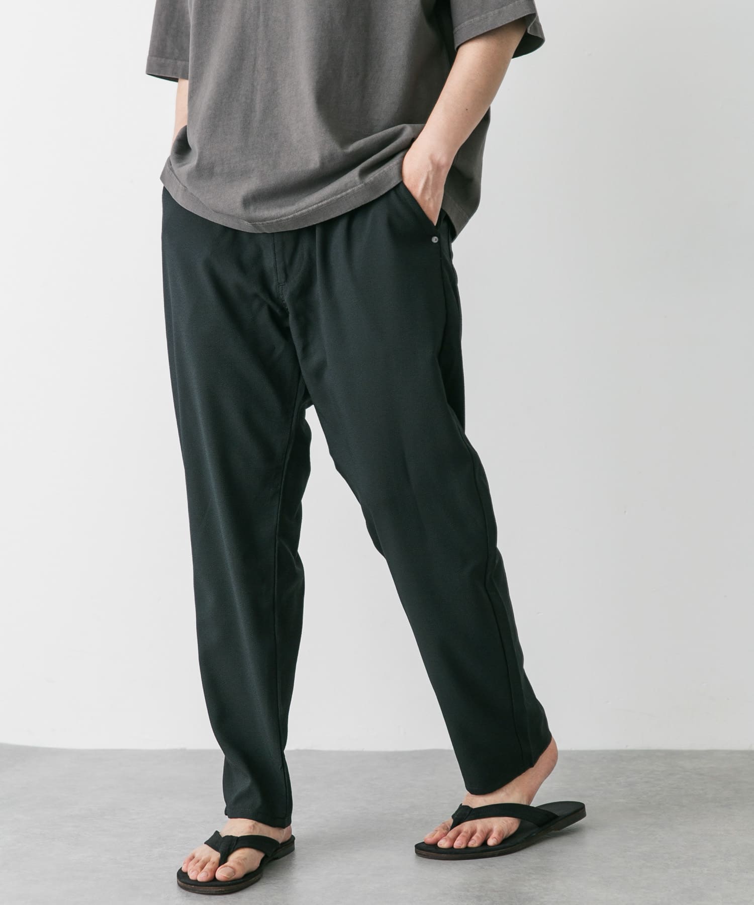 身長：172cm サイズ：Free