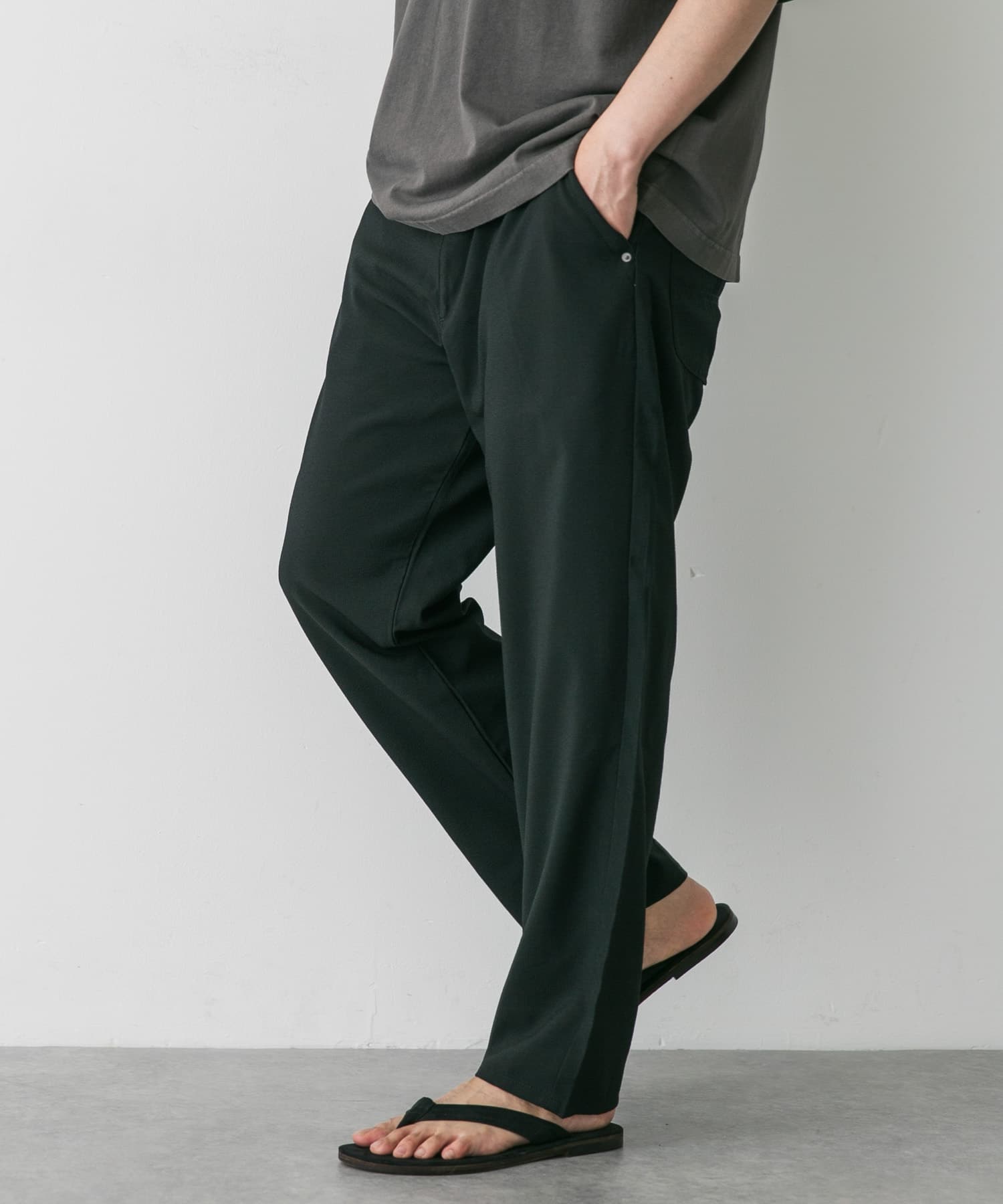 身長：172cm サイズ：Free