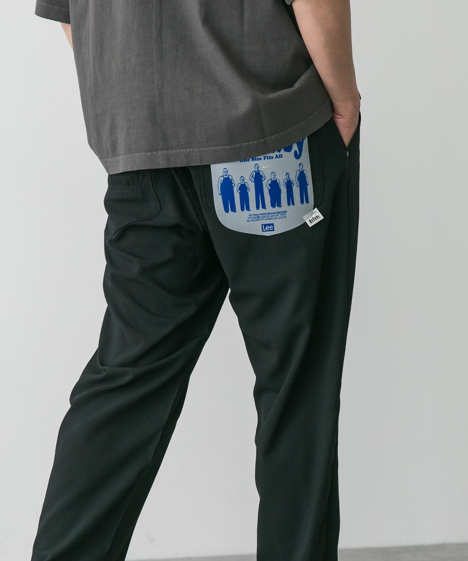 身長：172cm サイズ：Free