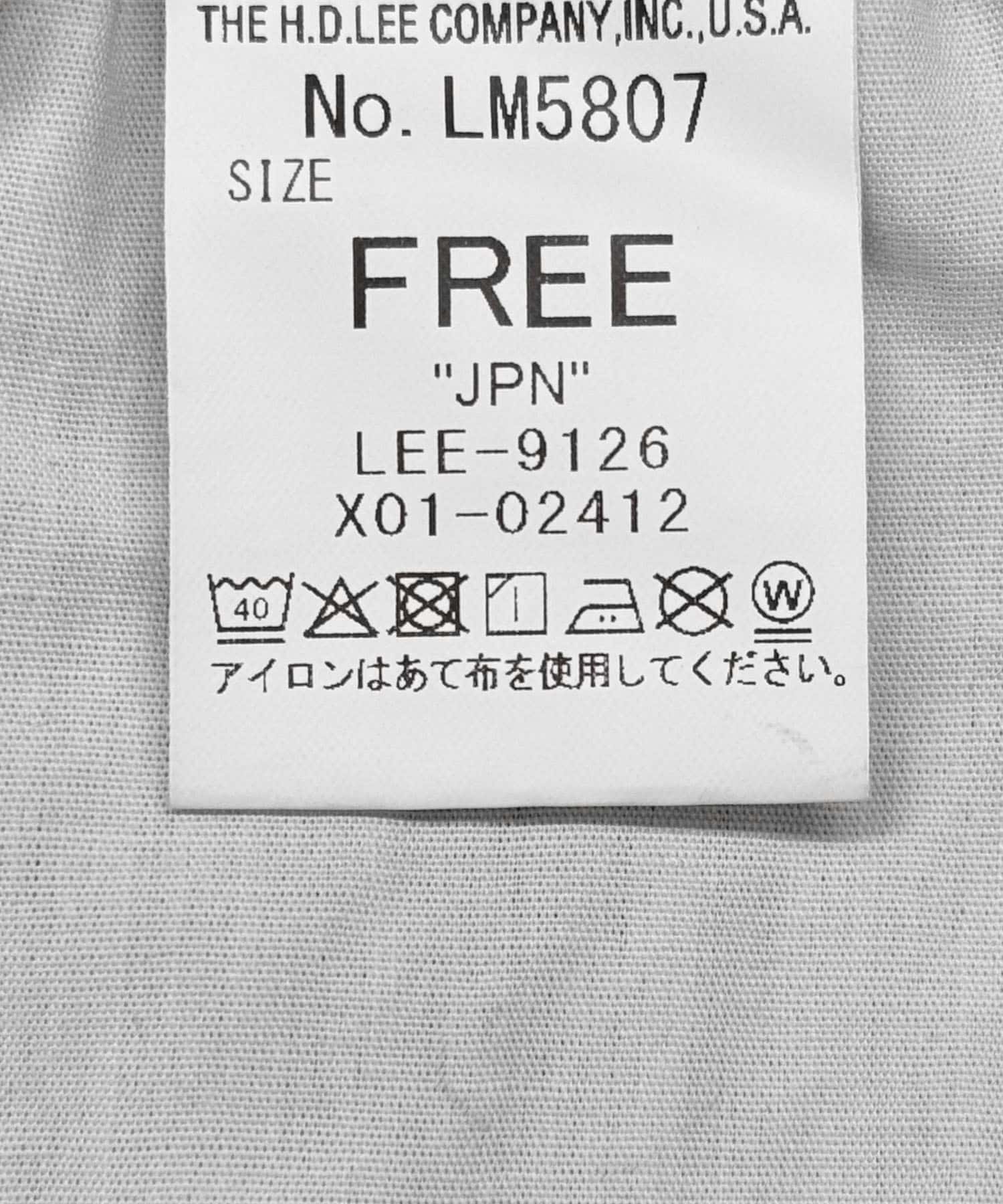 『別注』Lee×DOORS　FLeeasy Narrow BLACK FREE