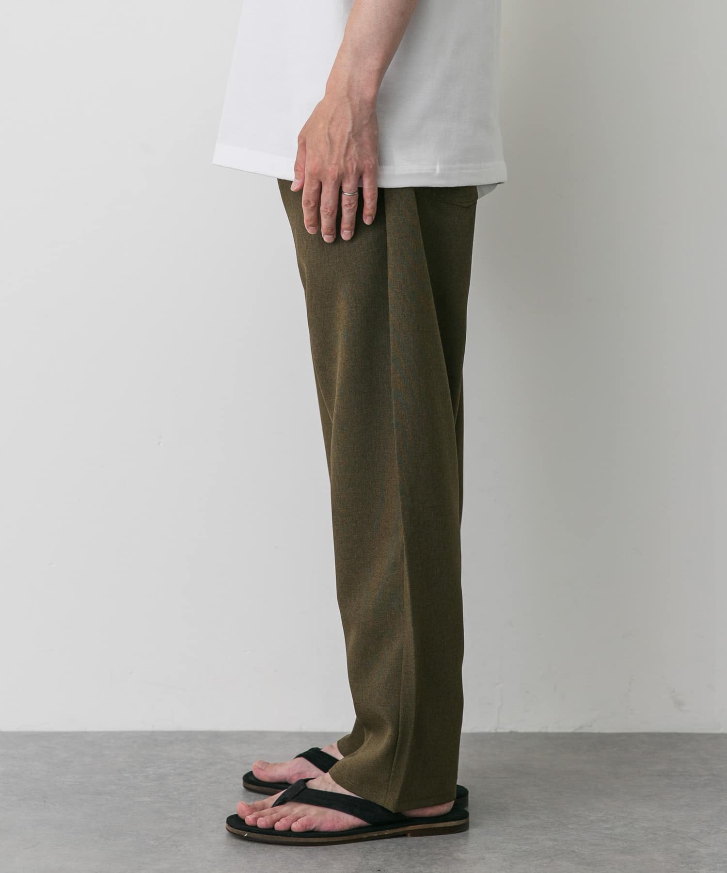 身長：170cm サイズ：FREE