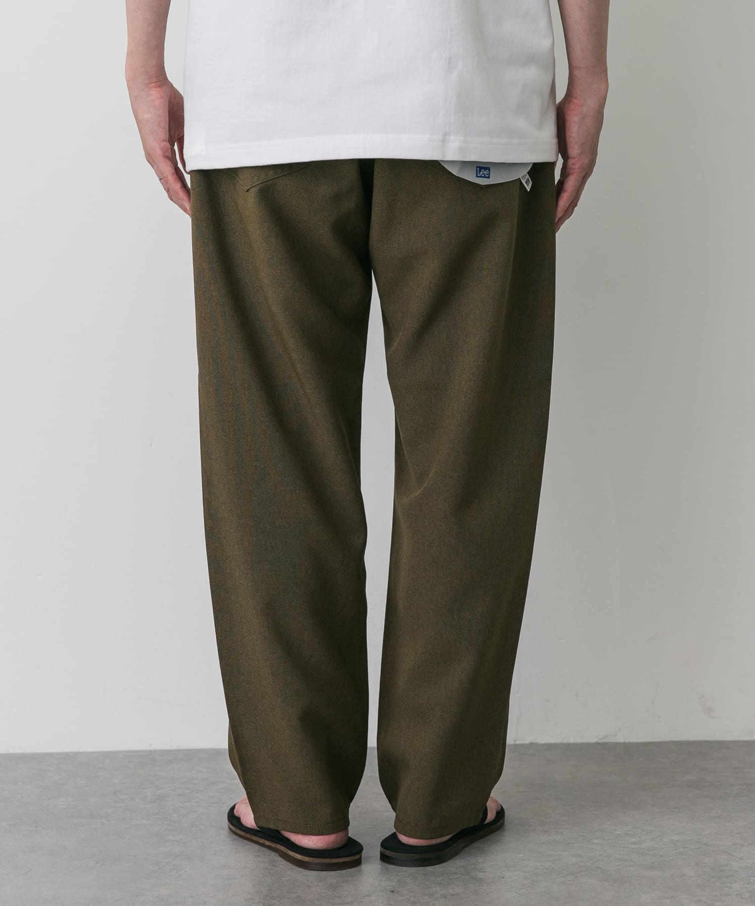 身長：170cm サイズ：FREE