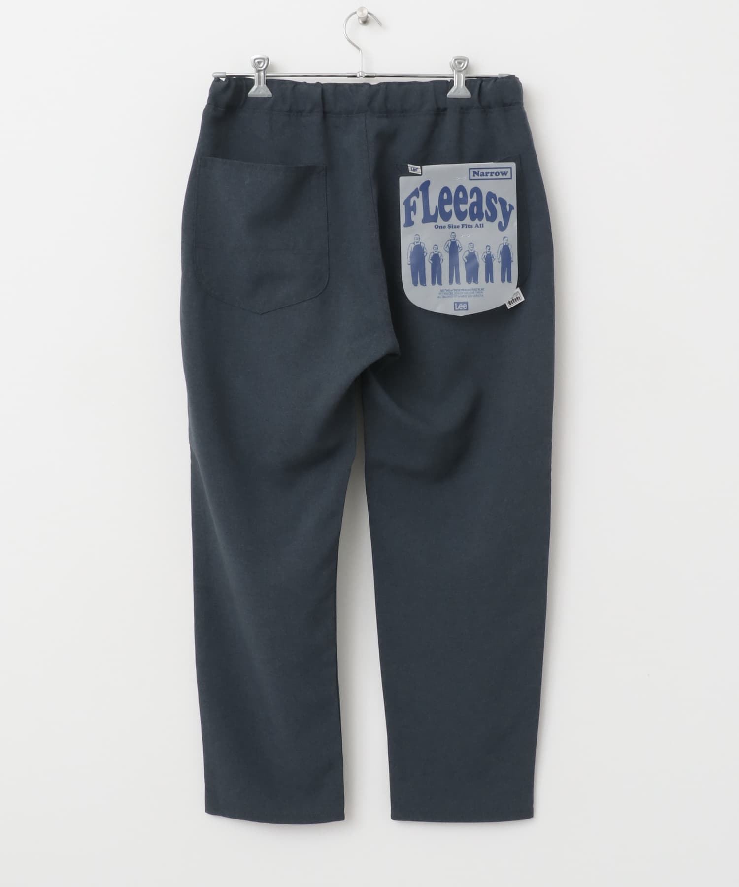 『別注』Lee×DOORS　FLeeasy Narrow NAVY FREE