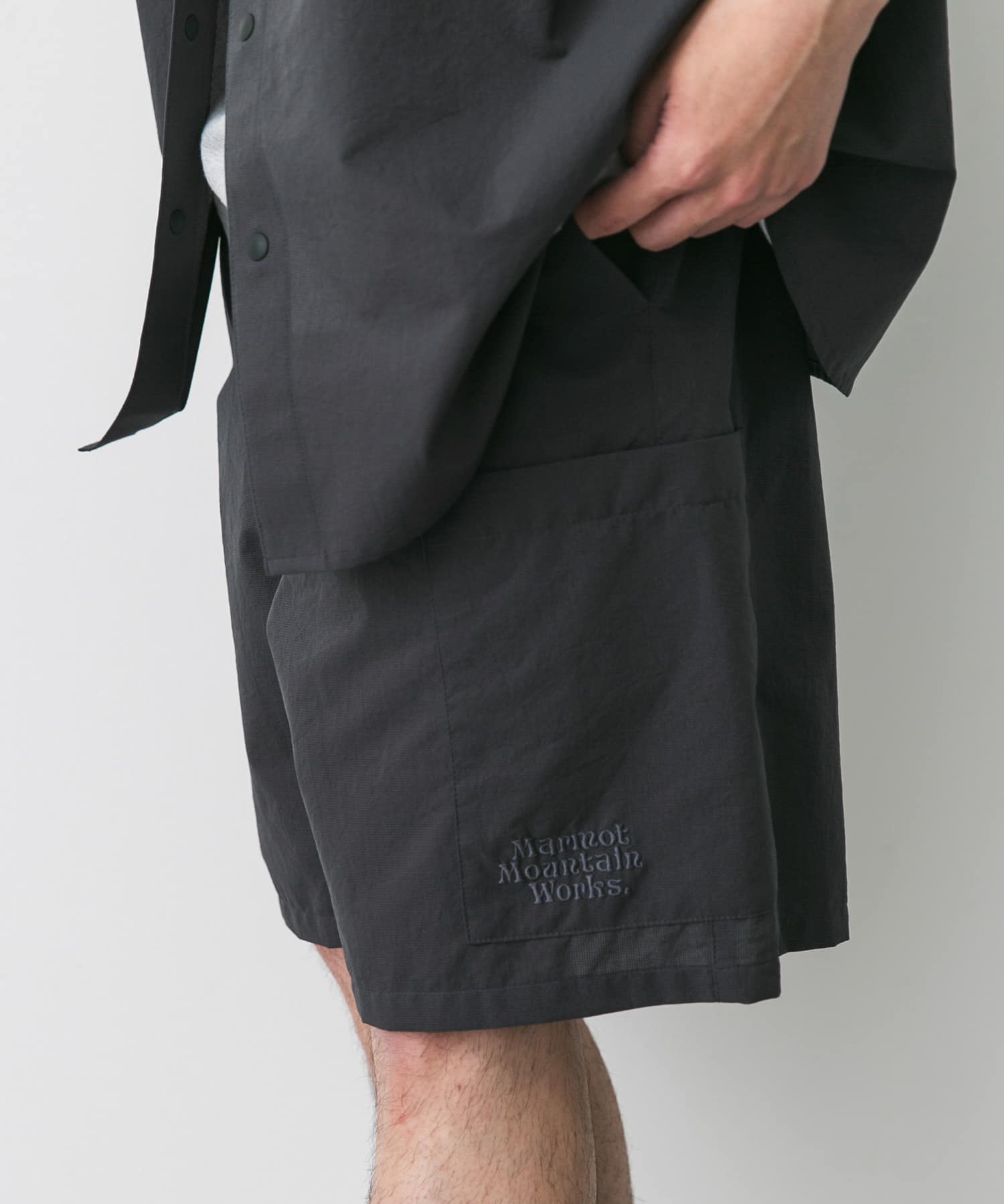 身長：168cm サイズ：L