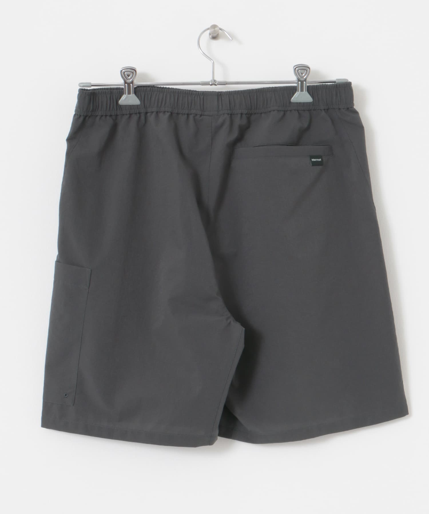 『別注』Marmot×DOORS　DOTAIR SHORTS CHARCOAL M