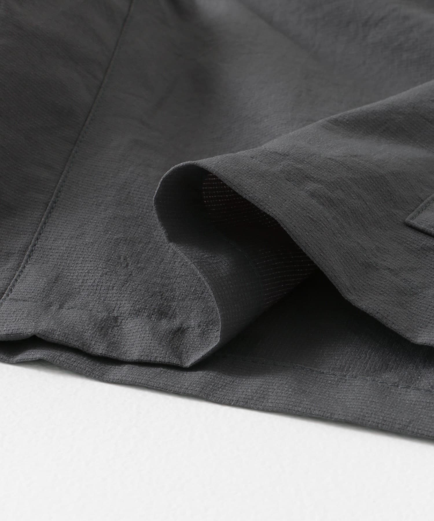 『別注』Marmot×DOORS　DOTAIR SHORTS CHARCOAL M