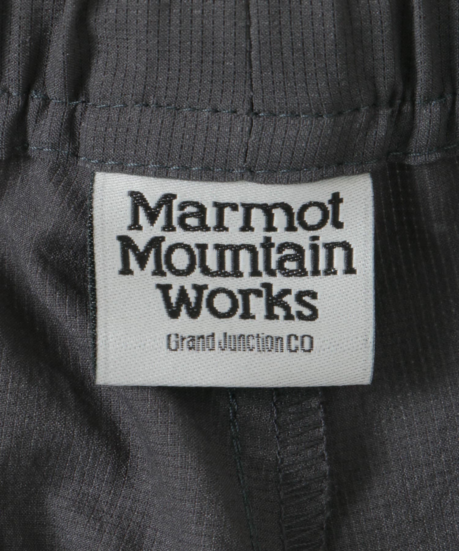 『別注』Marmot×DOORS　DOTAIR SHORTS CHARCOAL M