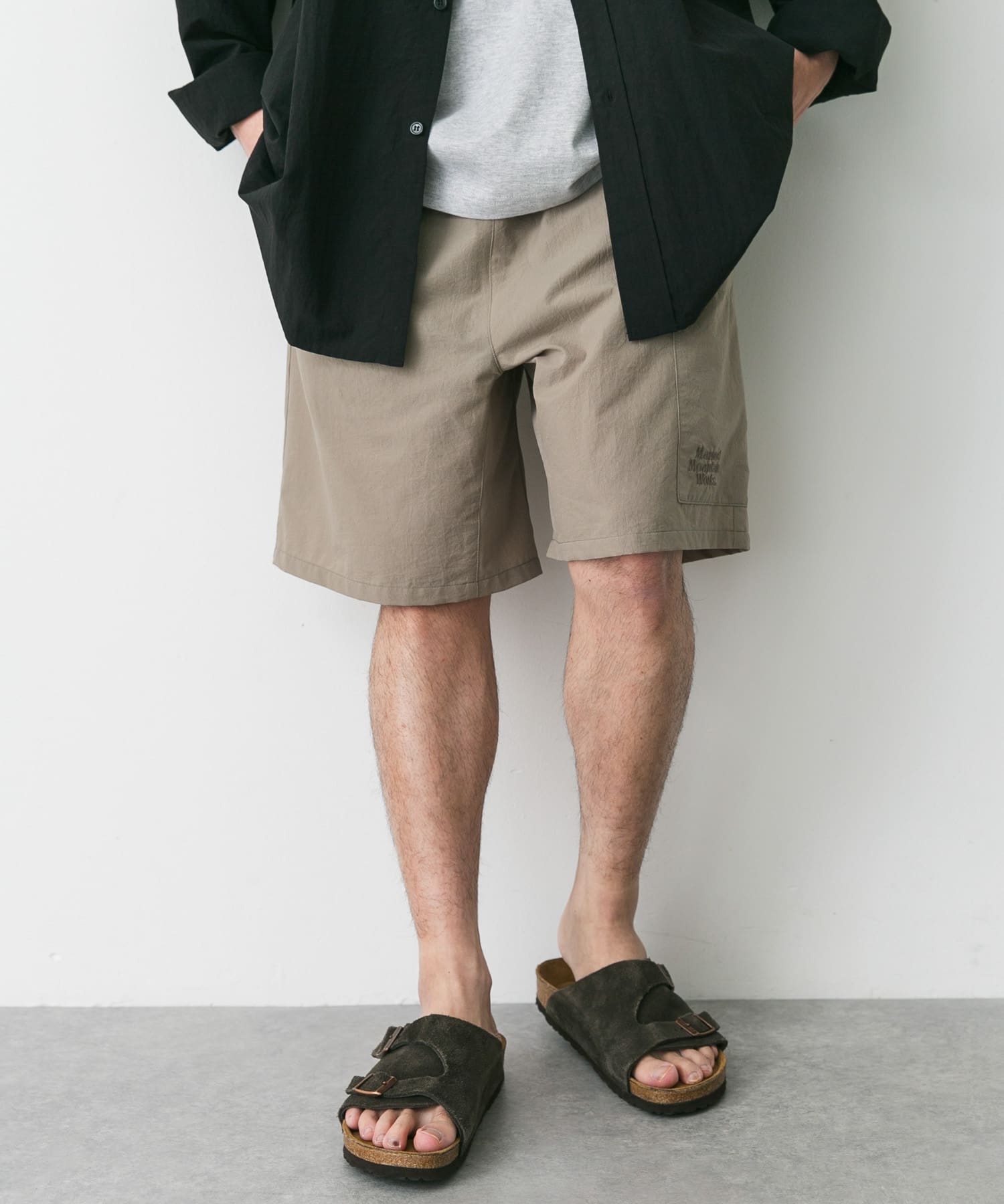 身長：168cm サイズ：L