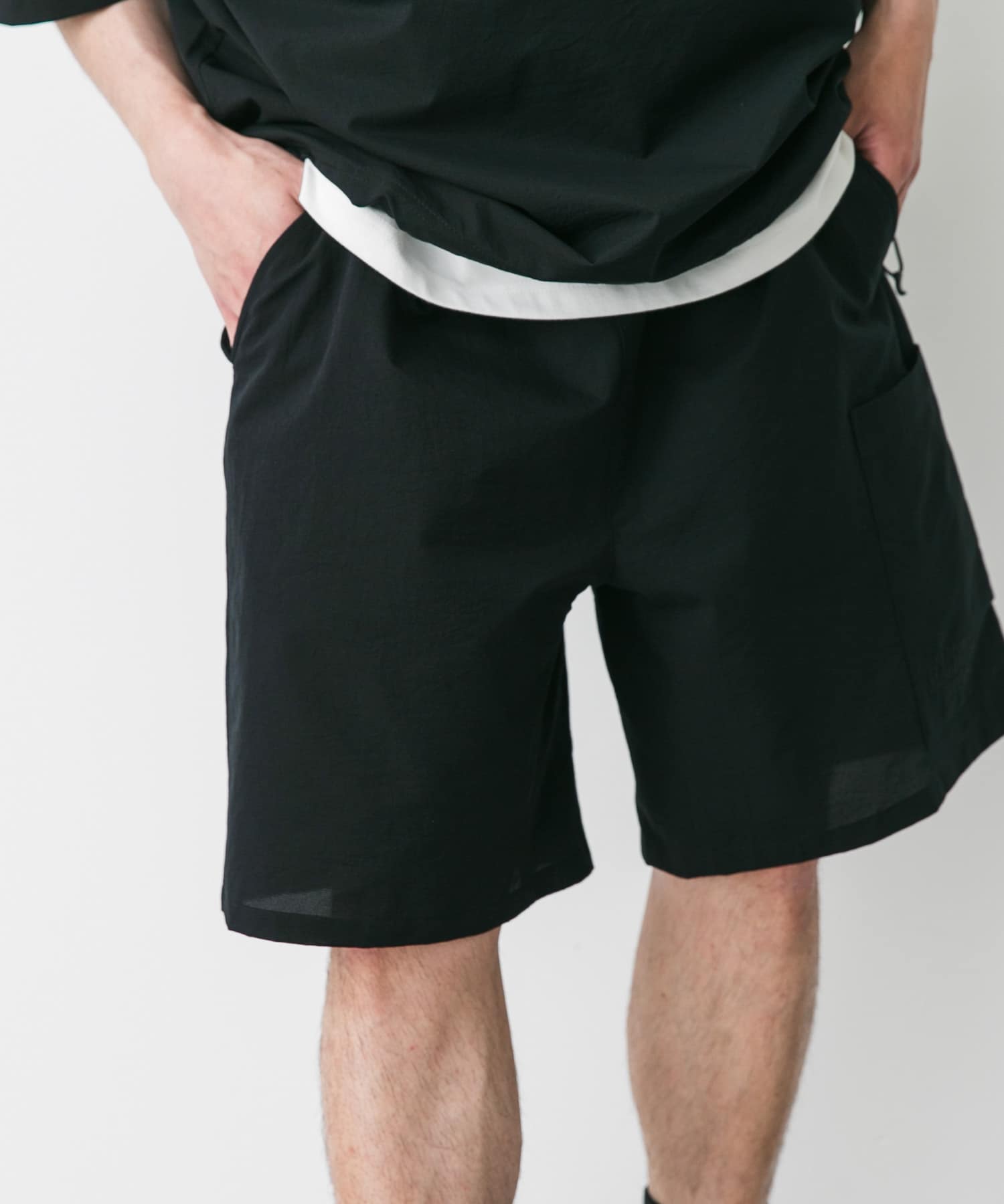 身長：168cm サイズ：L