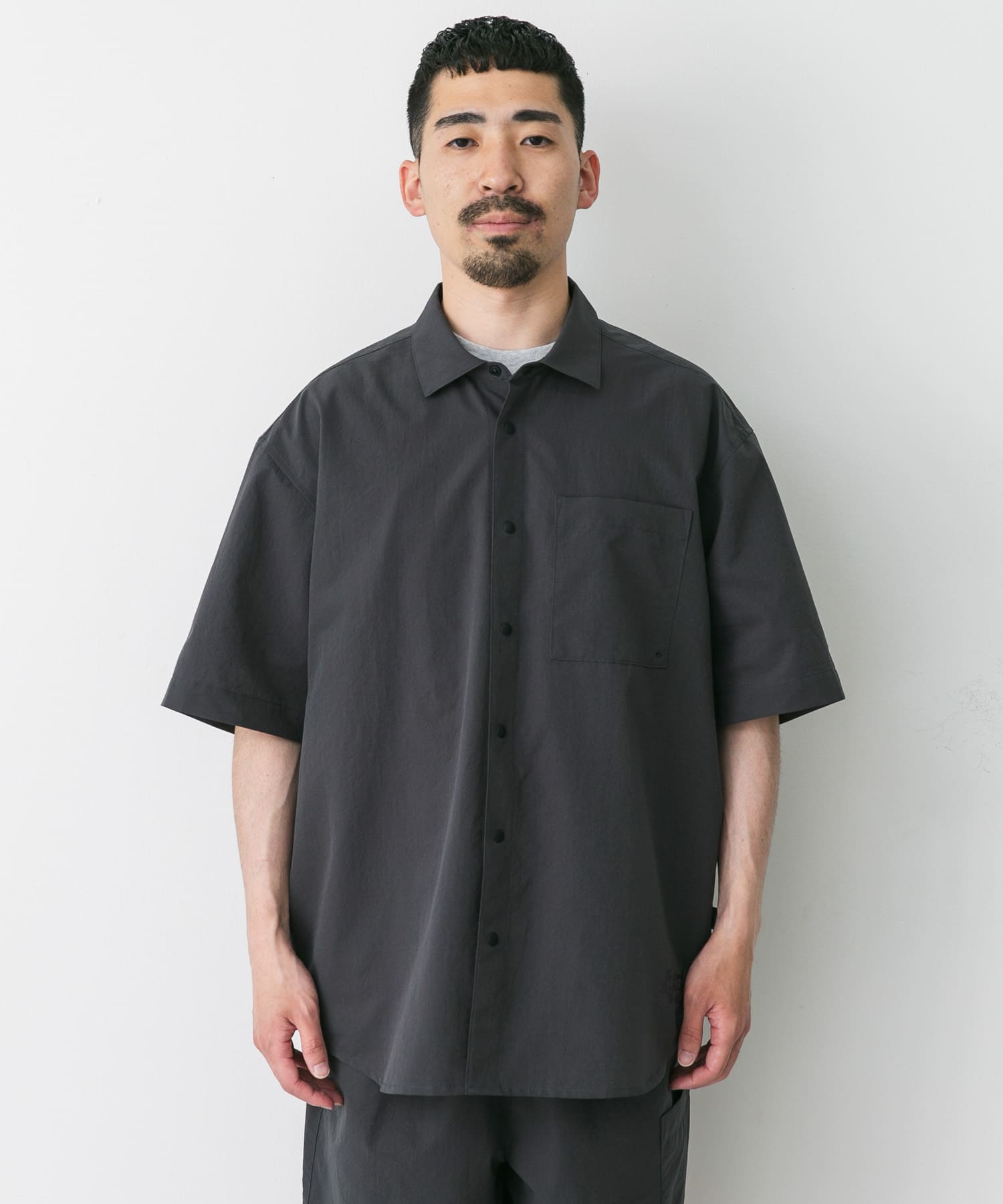 身長：168cm サイズ：L