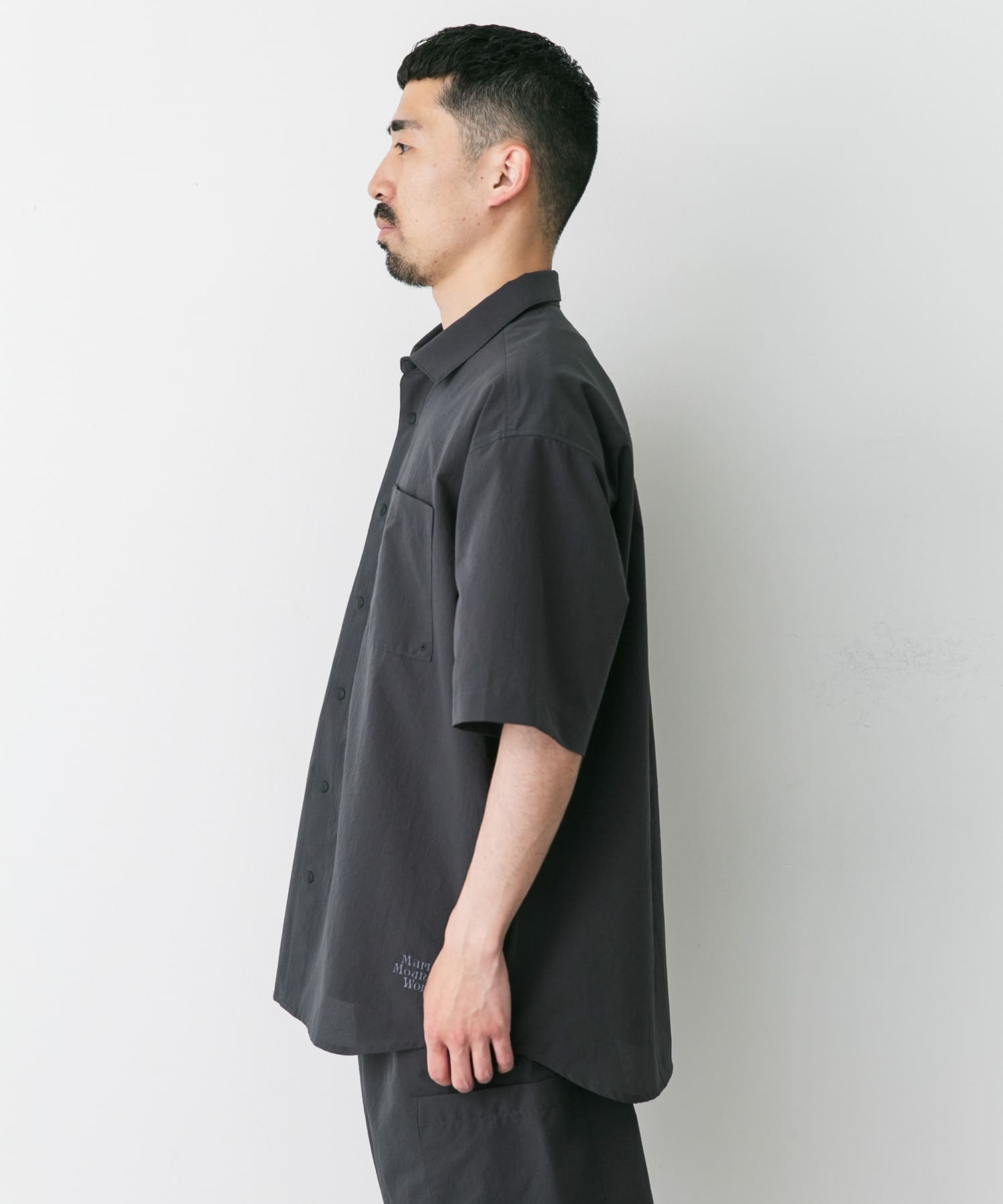 身長：168cm サイズ：L