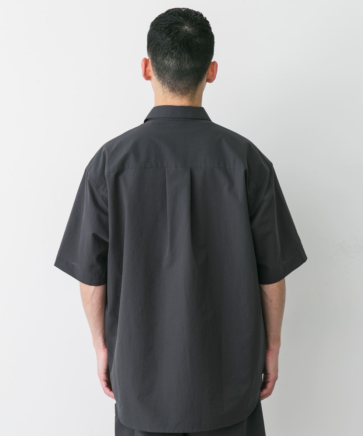 身長：168cm サイズ：L
