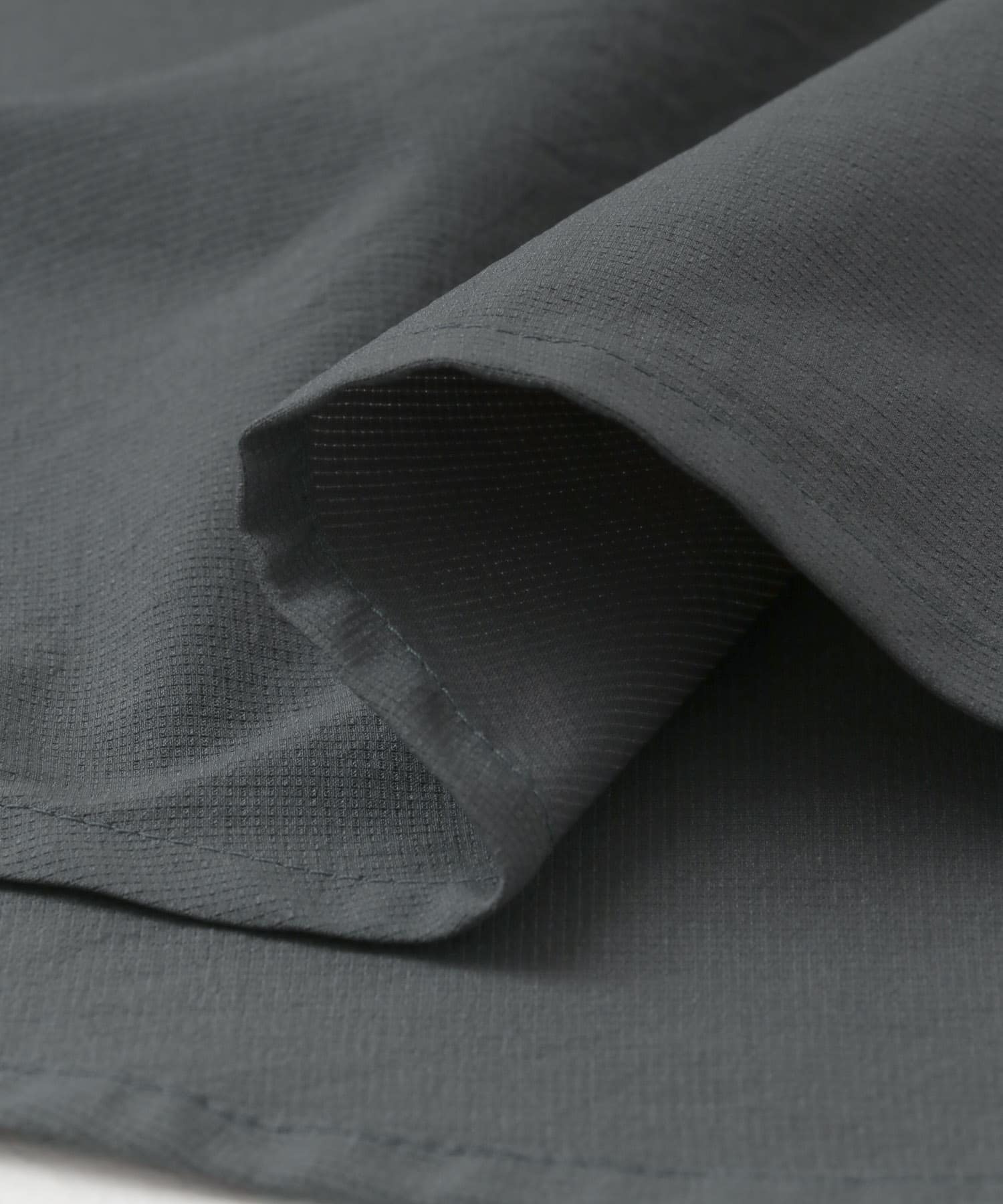 『別注』Marmot×DOORS　DOTAIR SHORT-SLEEVE SHIRTS CHARCOAL M
