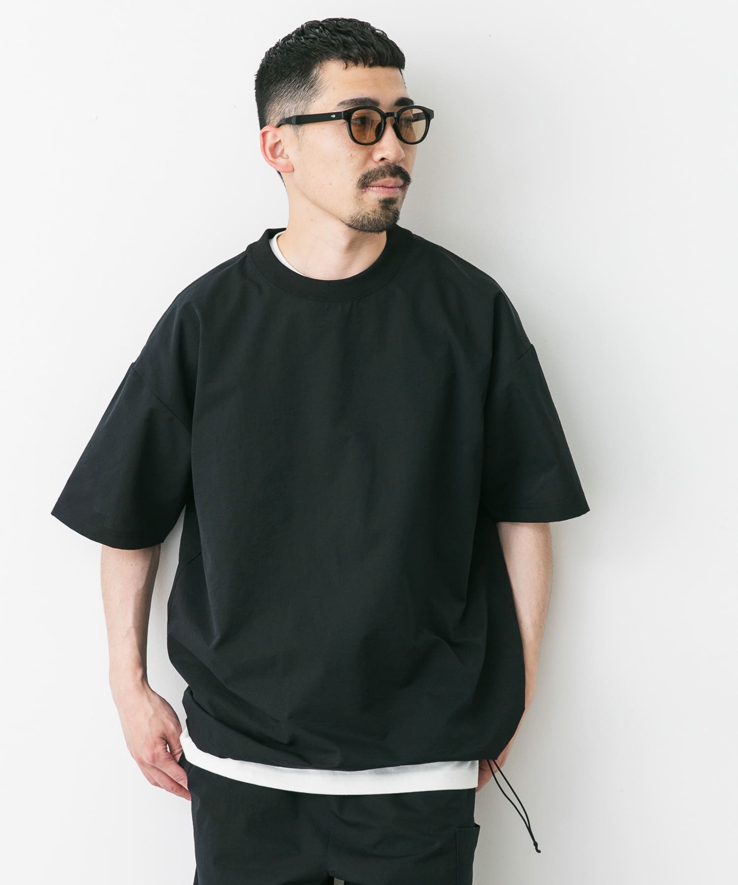 身長：168cm サイズ：L