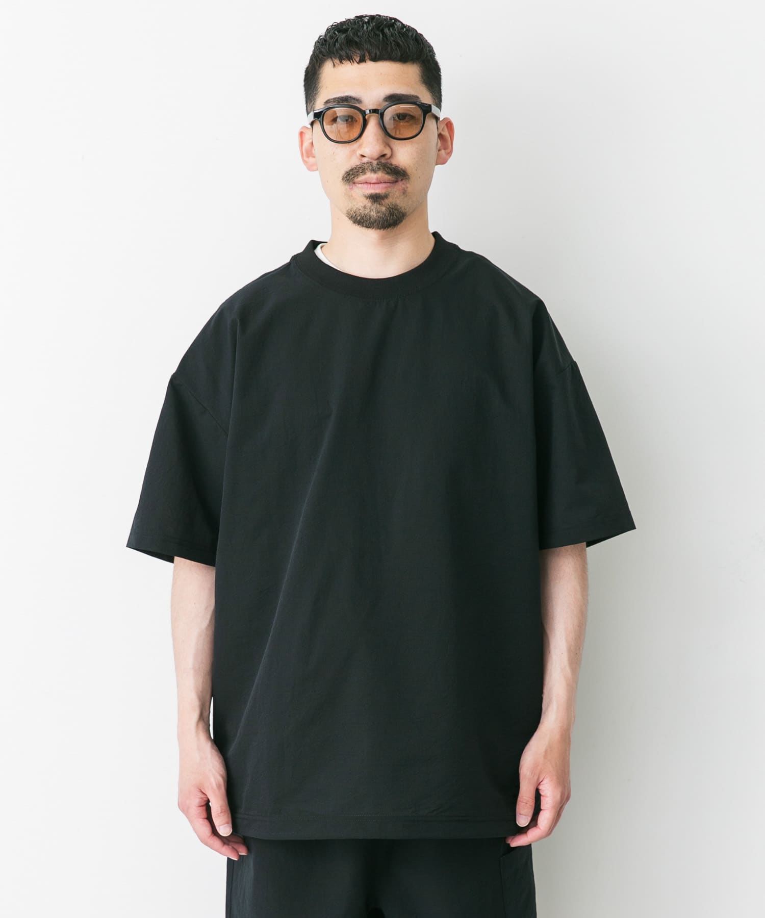 身長：168cm サイズ：L