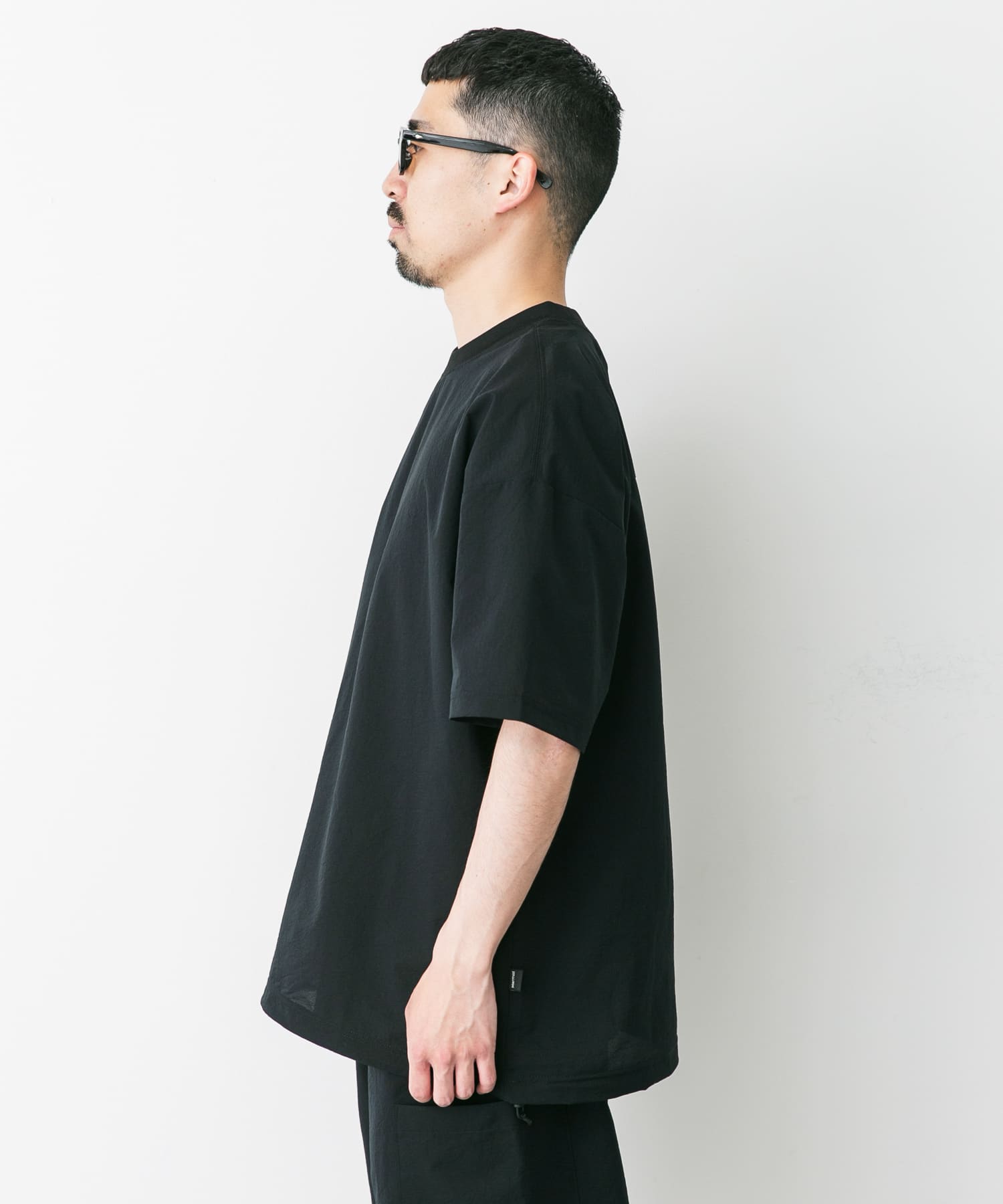 身長：168cm サイズ：L