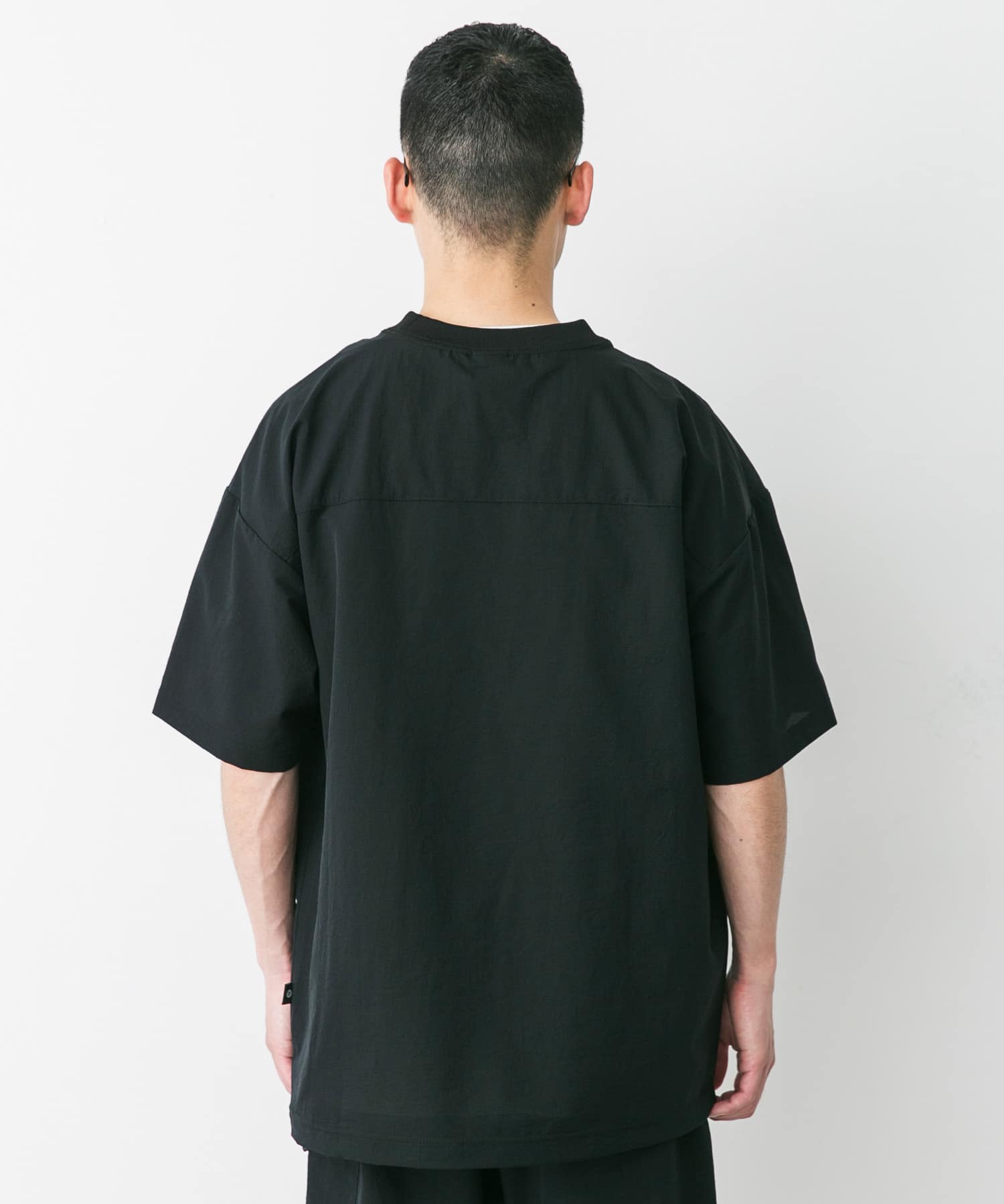 身長：168cm サイズ：L