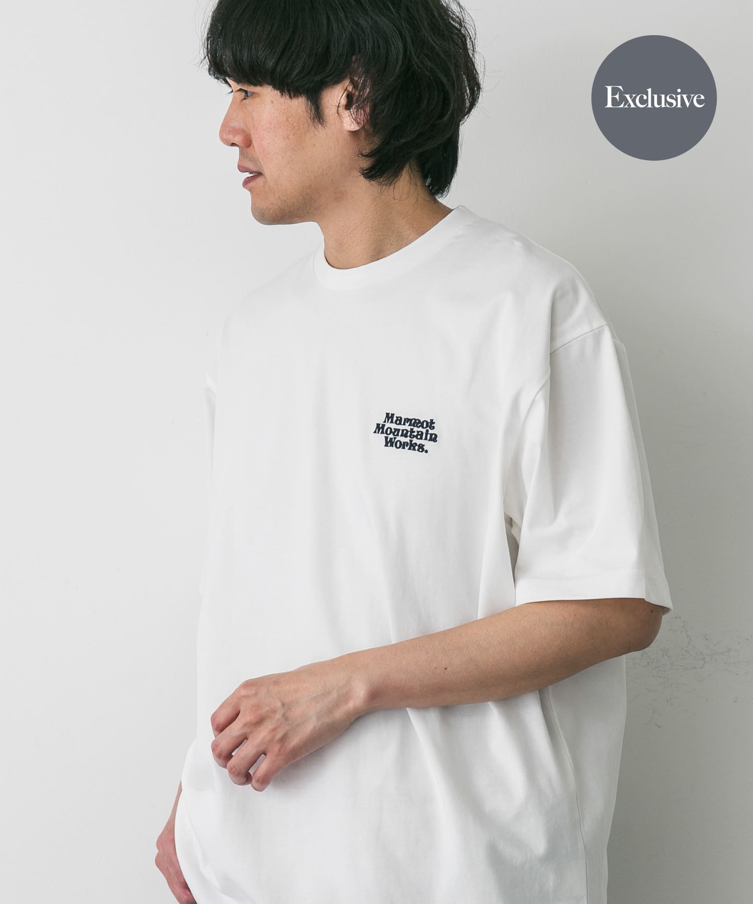 身長：172cm サイズ：L