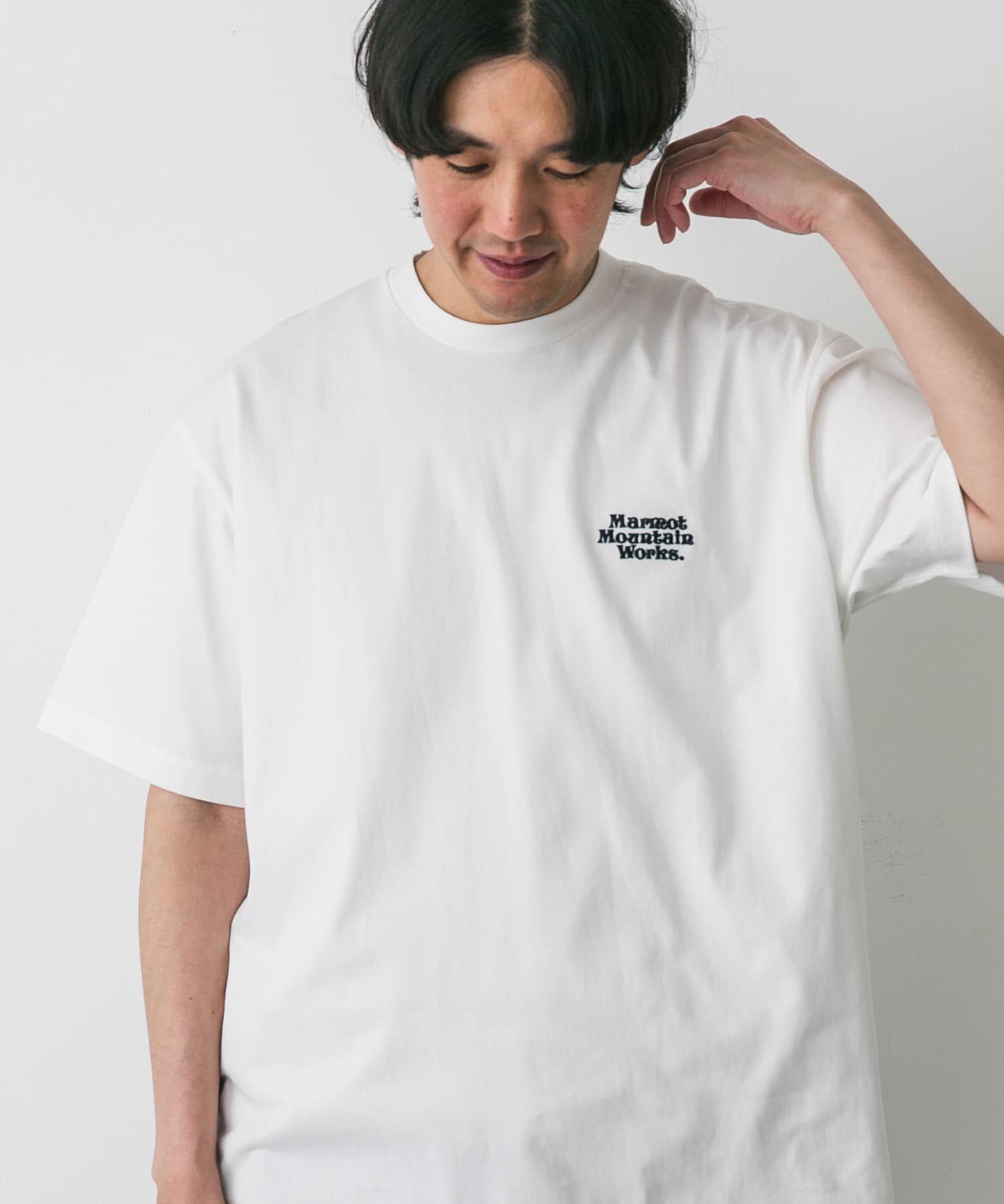 身長：172cm サイズ：L
