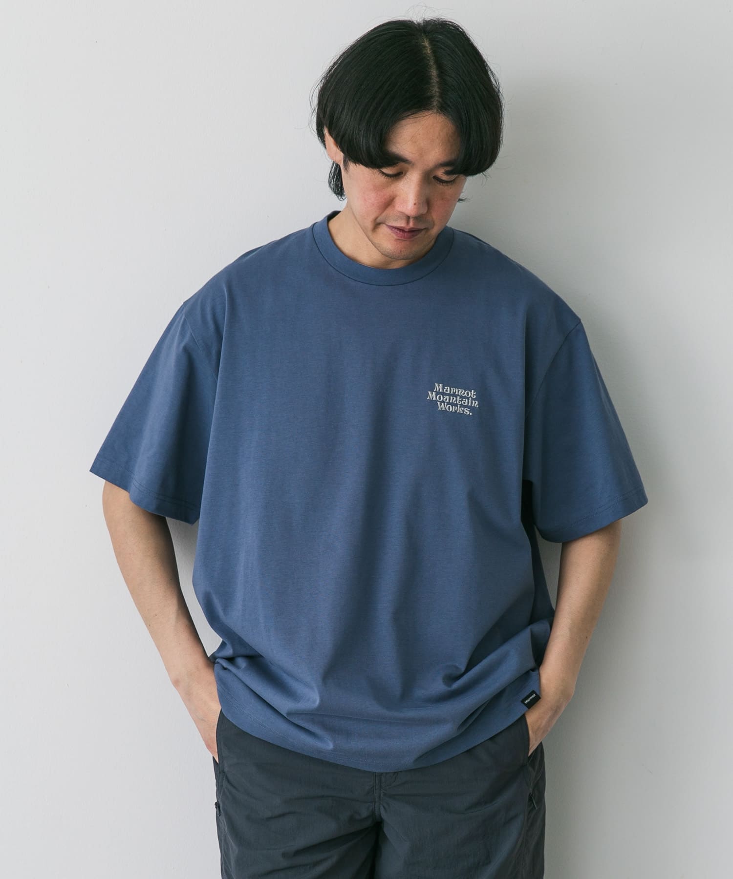 身長：172cm サイズ：L