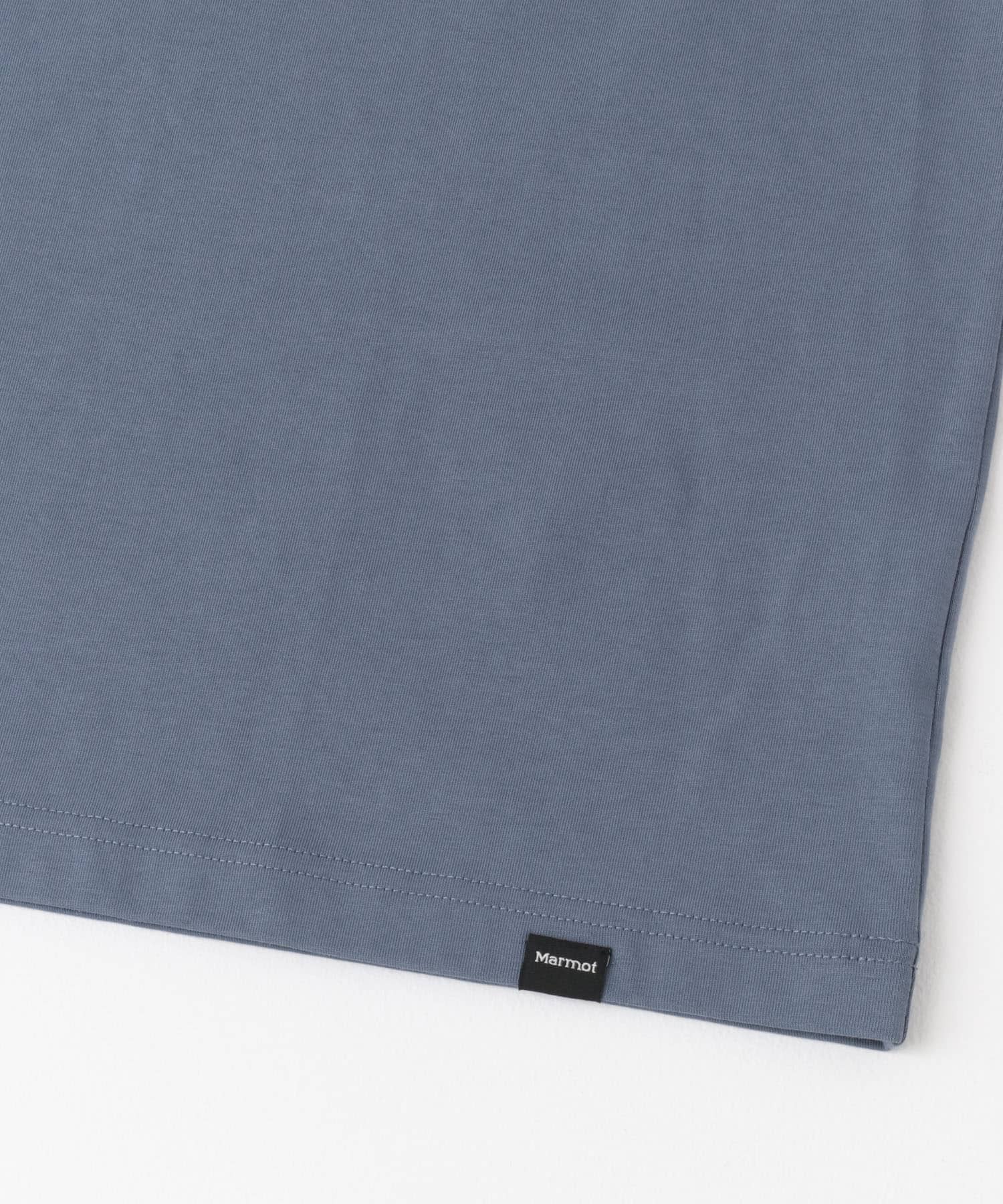 『別注』Marmot×DOORS　MMW Short-Sleeve T-shirts INDIGO M