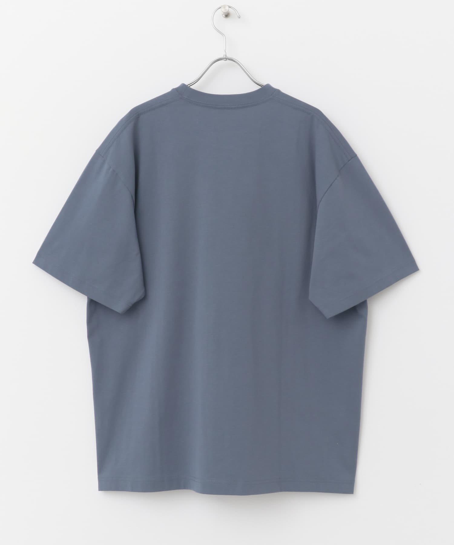 『別注』Marmot×DOORS　MMW Short-Sleeve T-shirts INDIGO M
