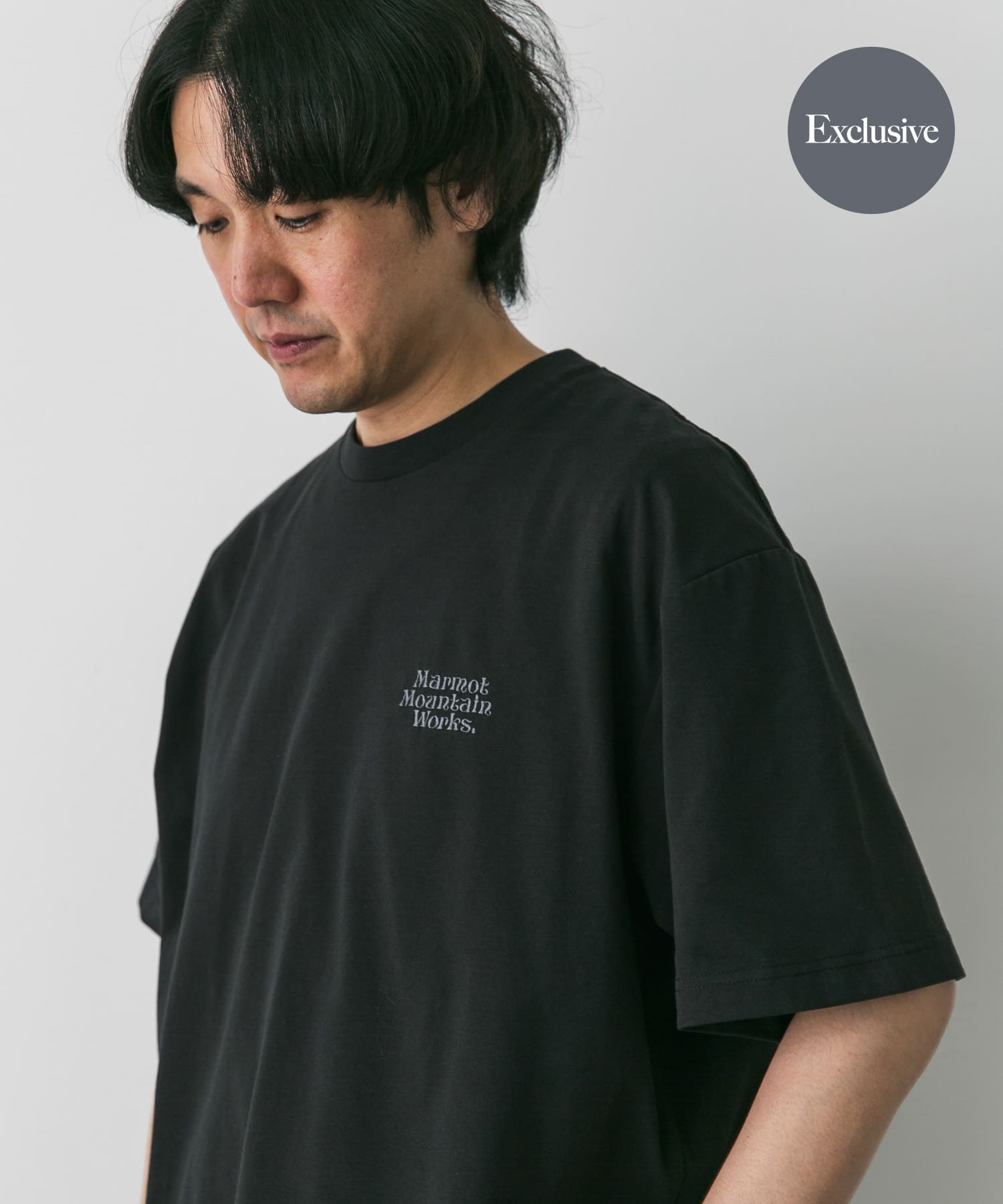 身長：172cm サイズ：L