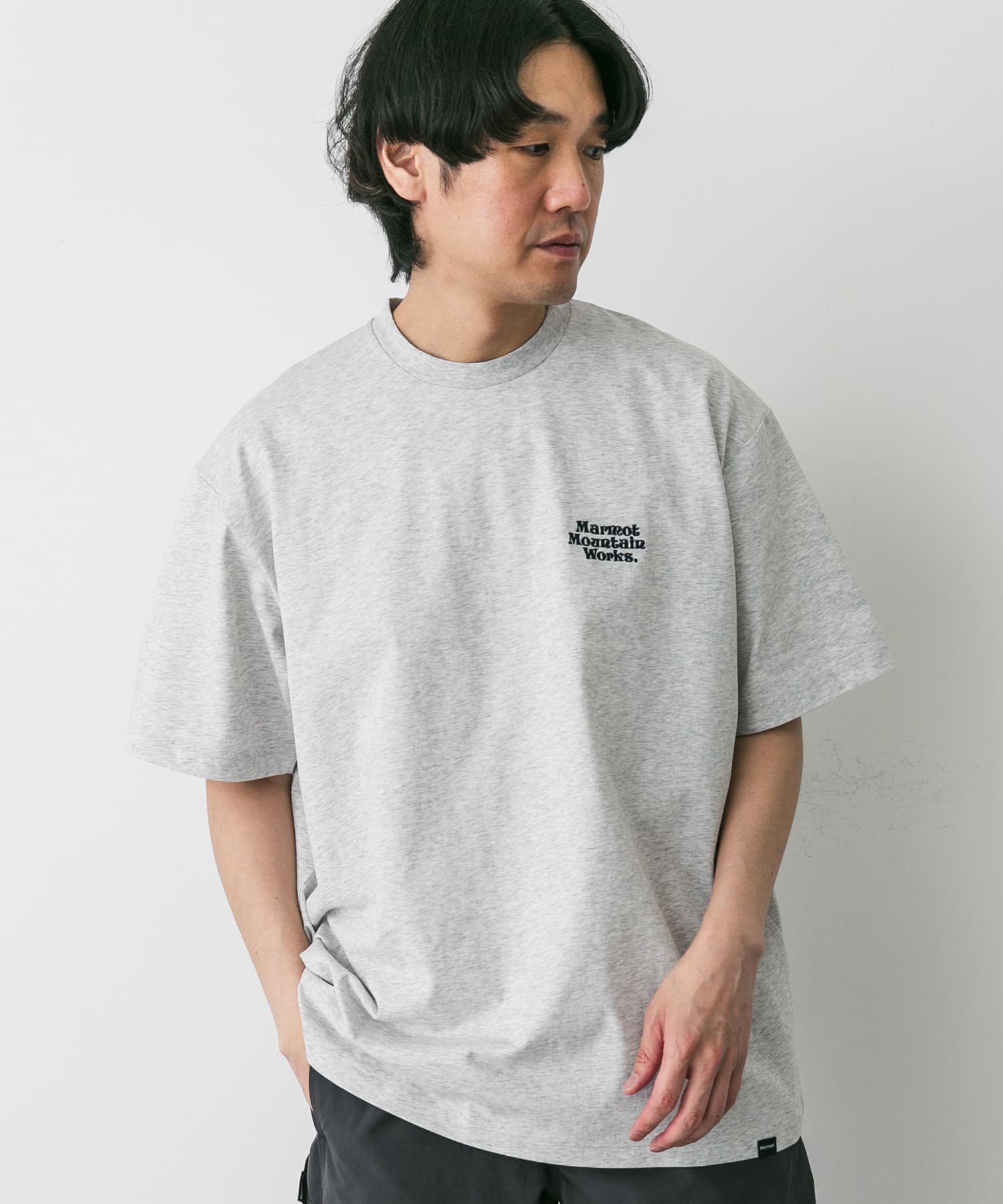 身長：172cm サイズ：L