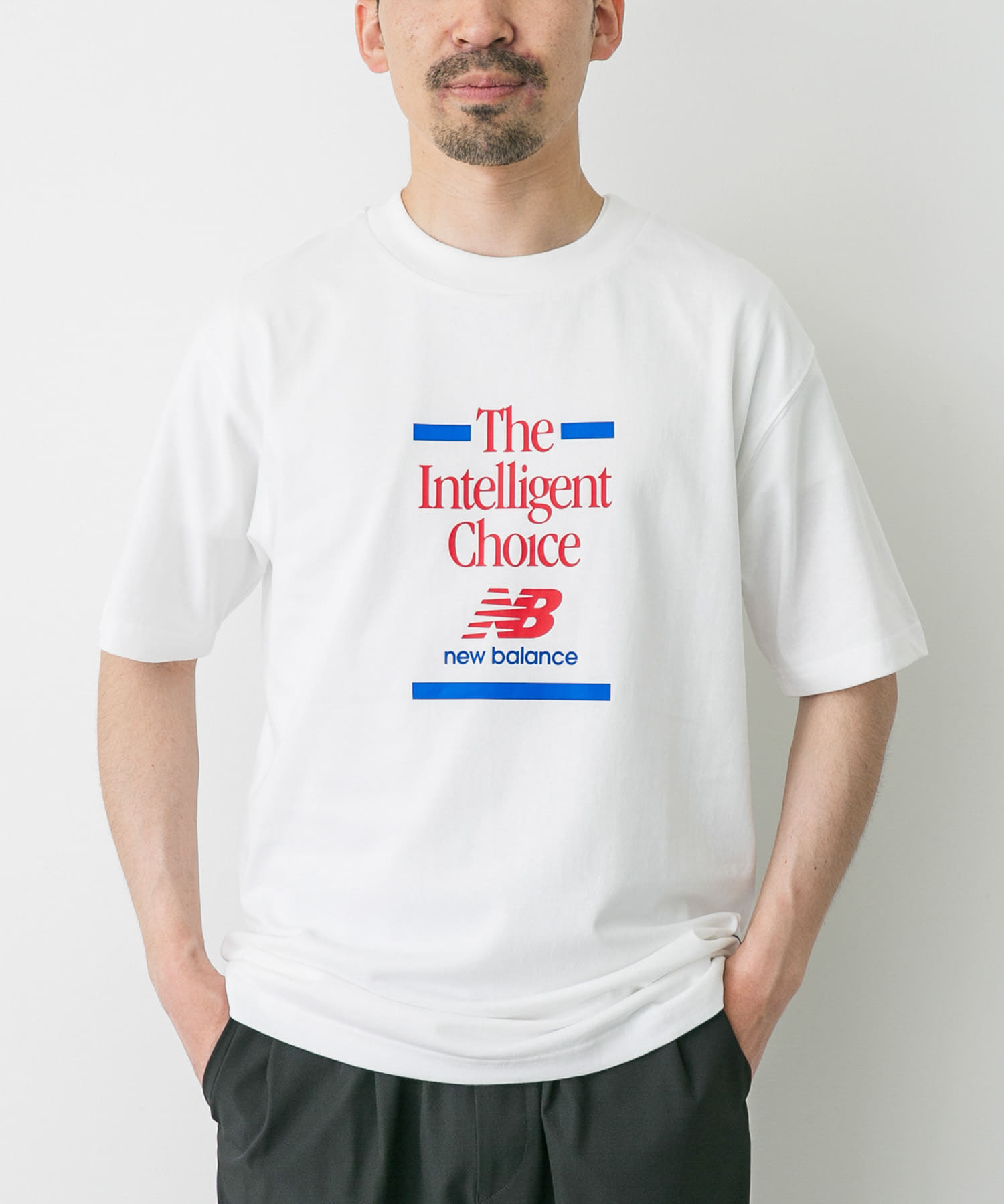NEW BALANCE　Athletics Choice Short-Sleeve T-Shirts