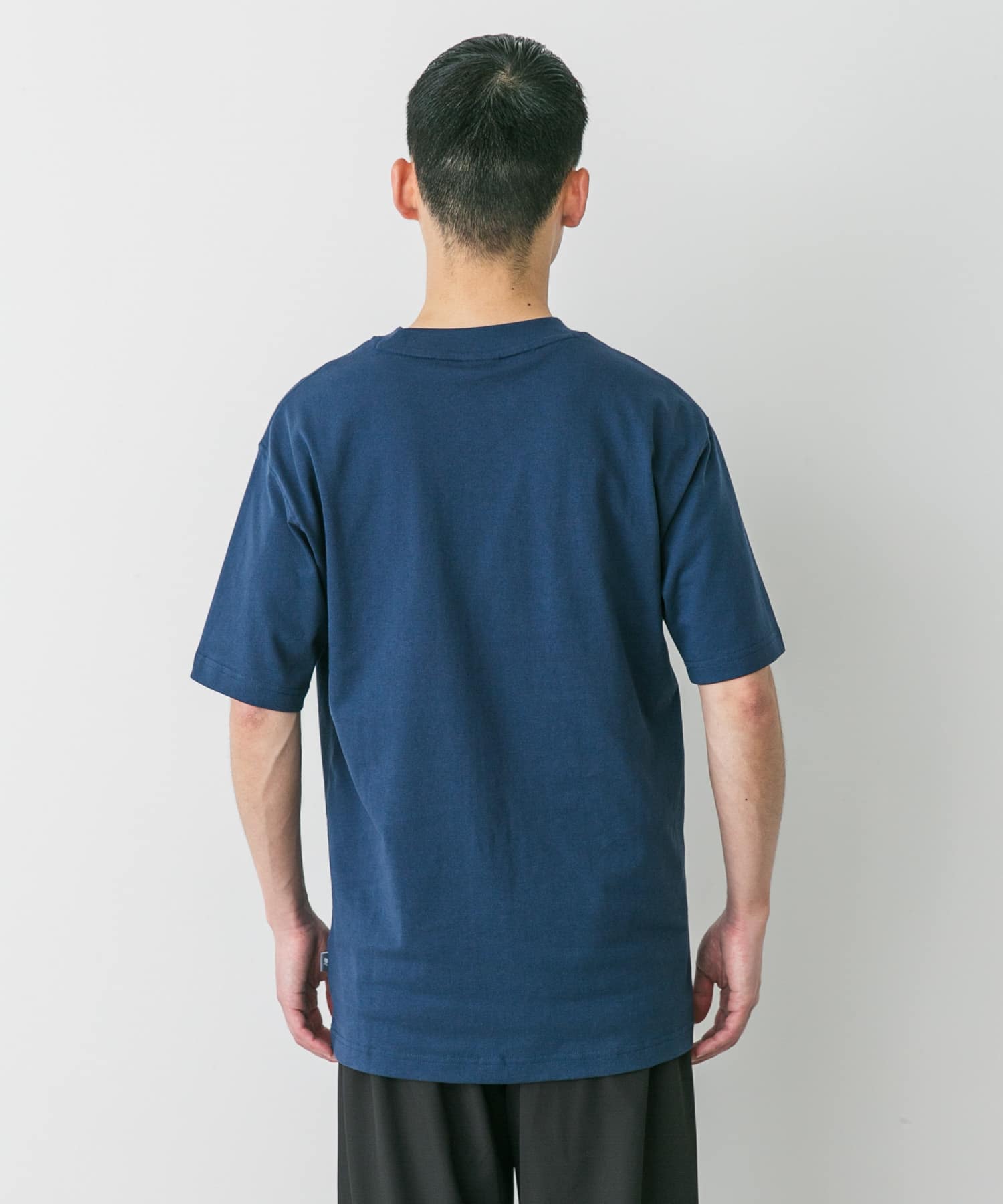 身長：168cm サイズ：L