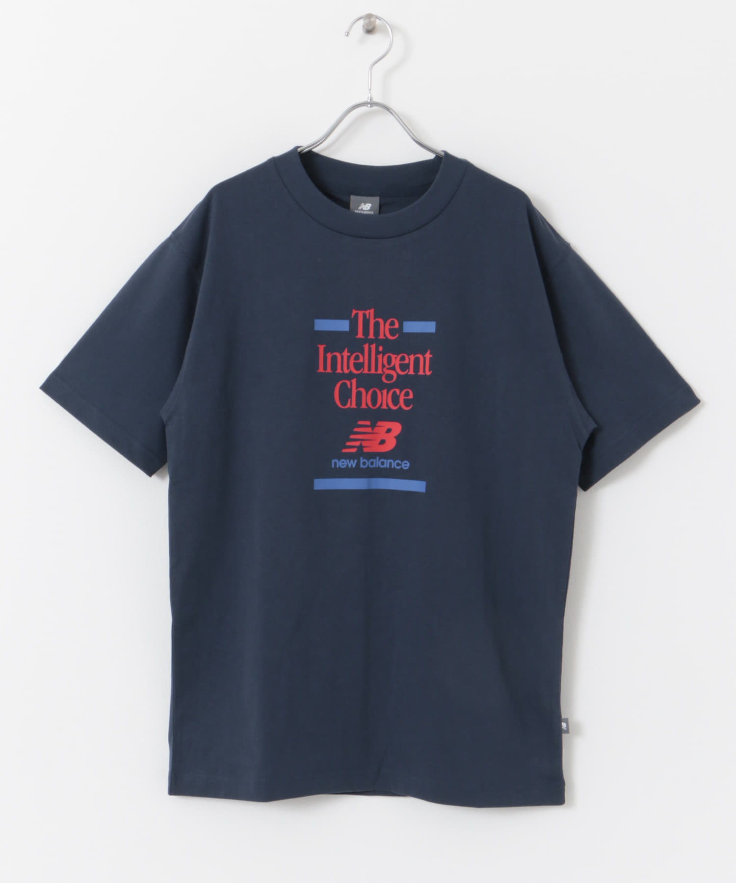 NEW BALANCE　Athletics Choice Short-Sleeve T-Shirts NNY M