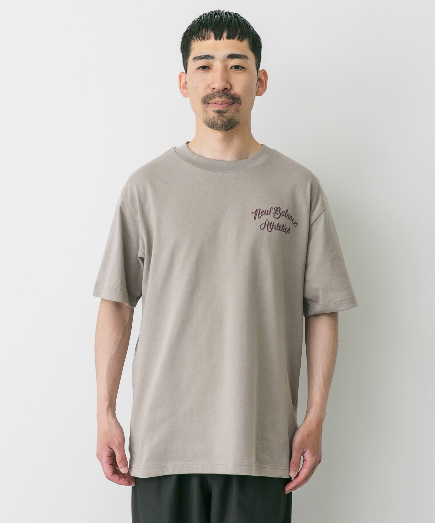 身長：168cm サイズ：M