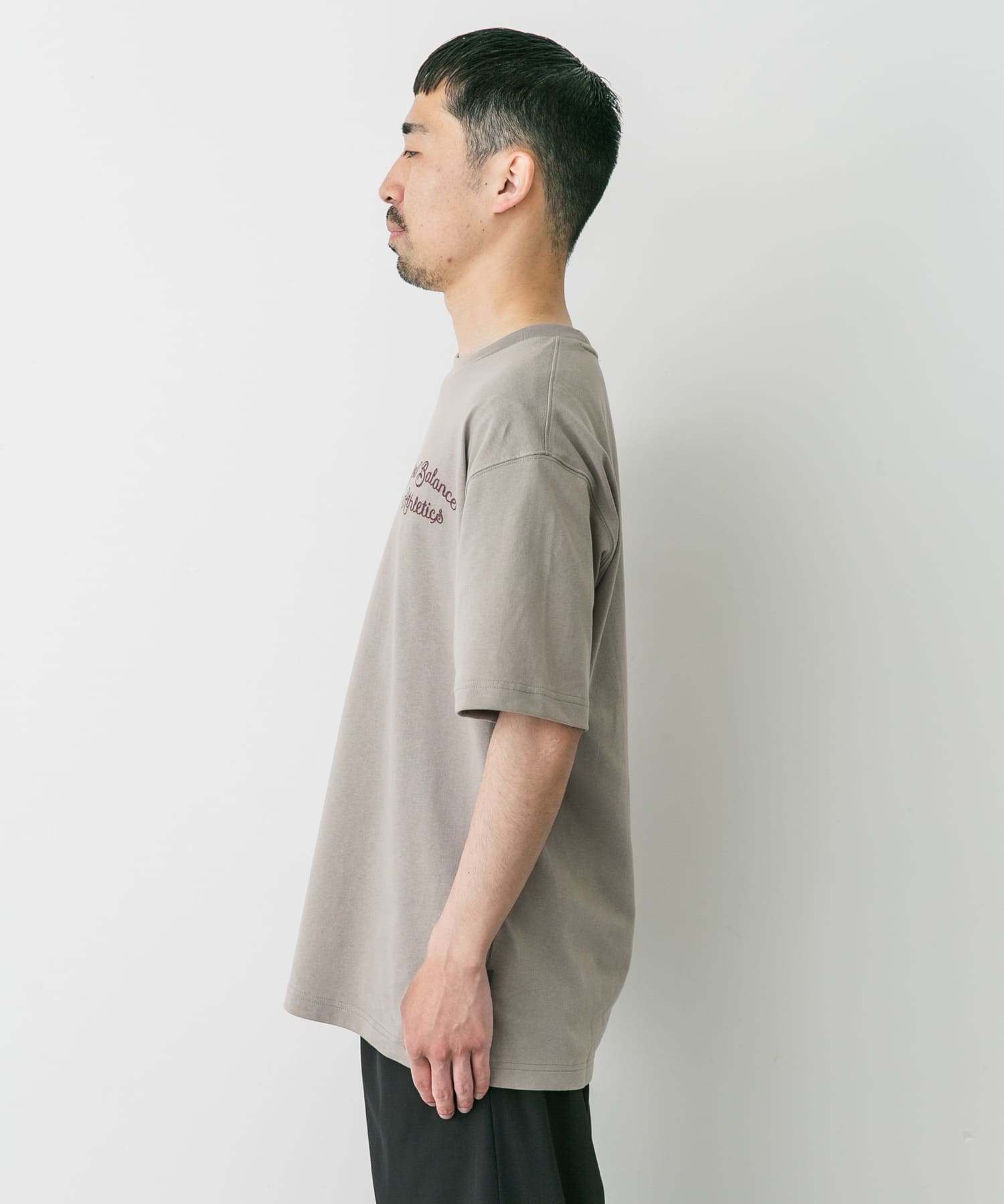 身長：168cm サイズ：M