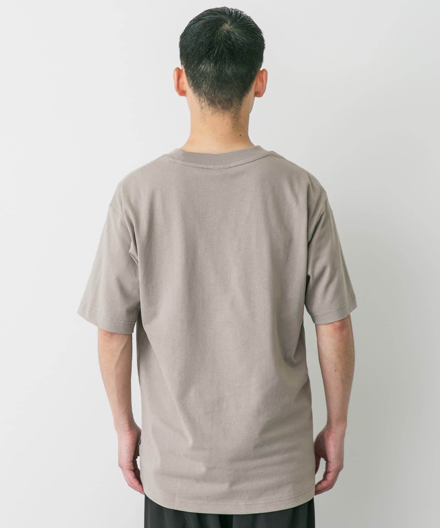 身長：168cm サイズ：M