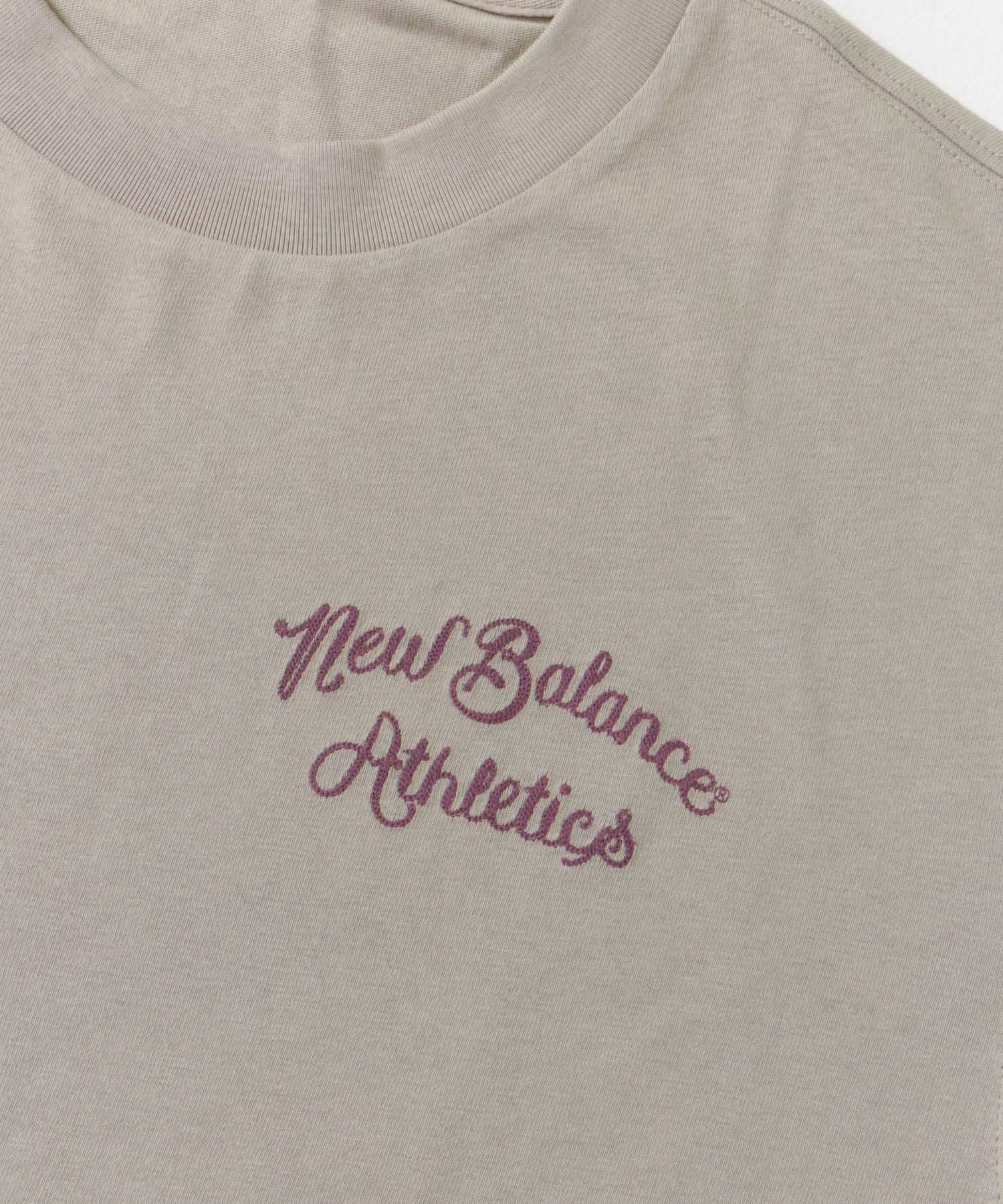 NEW BALANCE　AthleticsリーグショートスリーブTシャツ ADS M