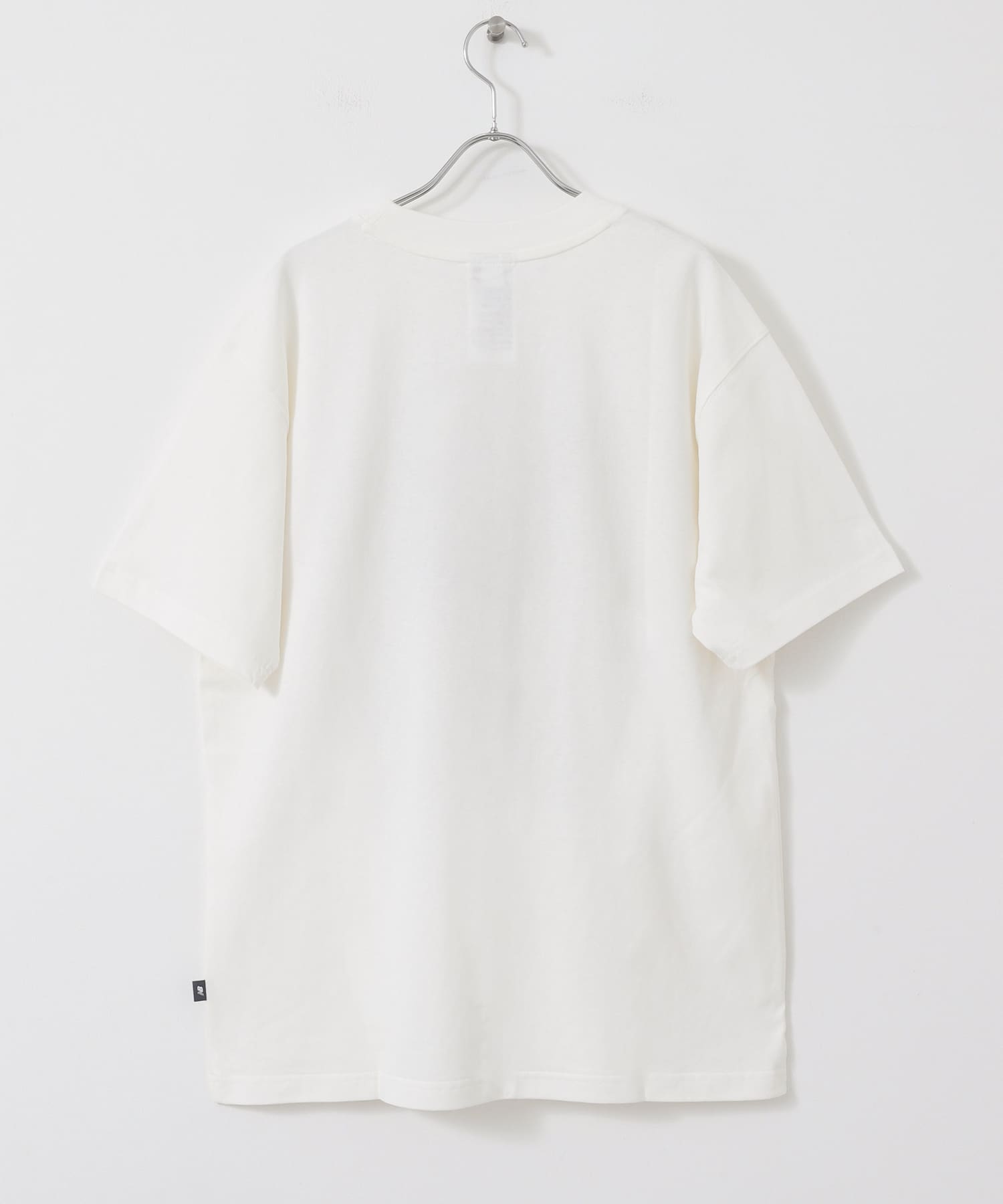 NEW BALANCE　AthleticsPrepRallyShort-SleeveT-shirts SST M