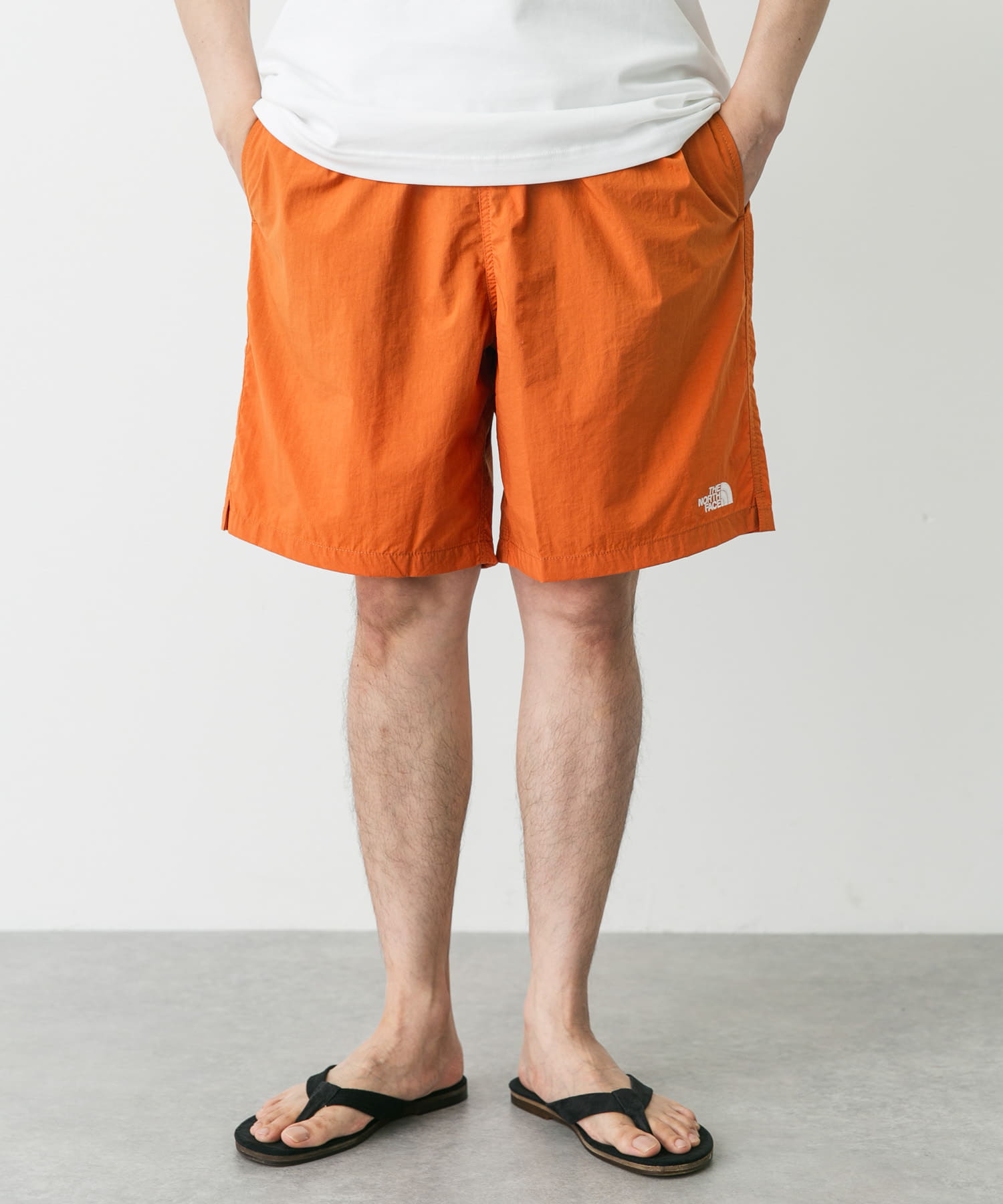 身長：172cm サイズ：L