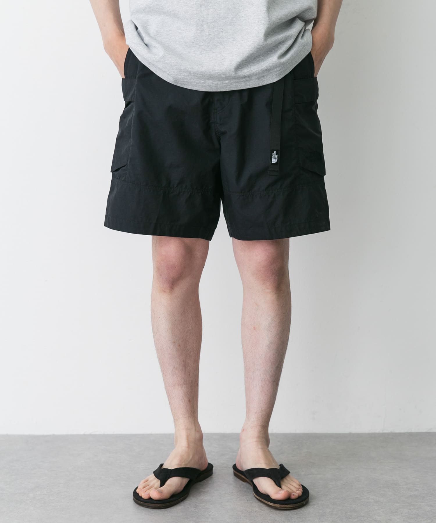 THE NORTH FACE　CLASS V CARGO ST