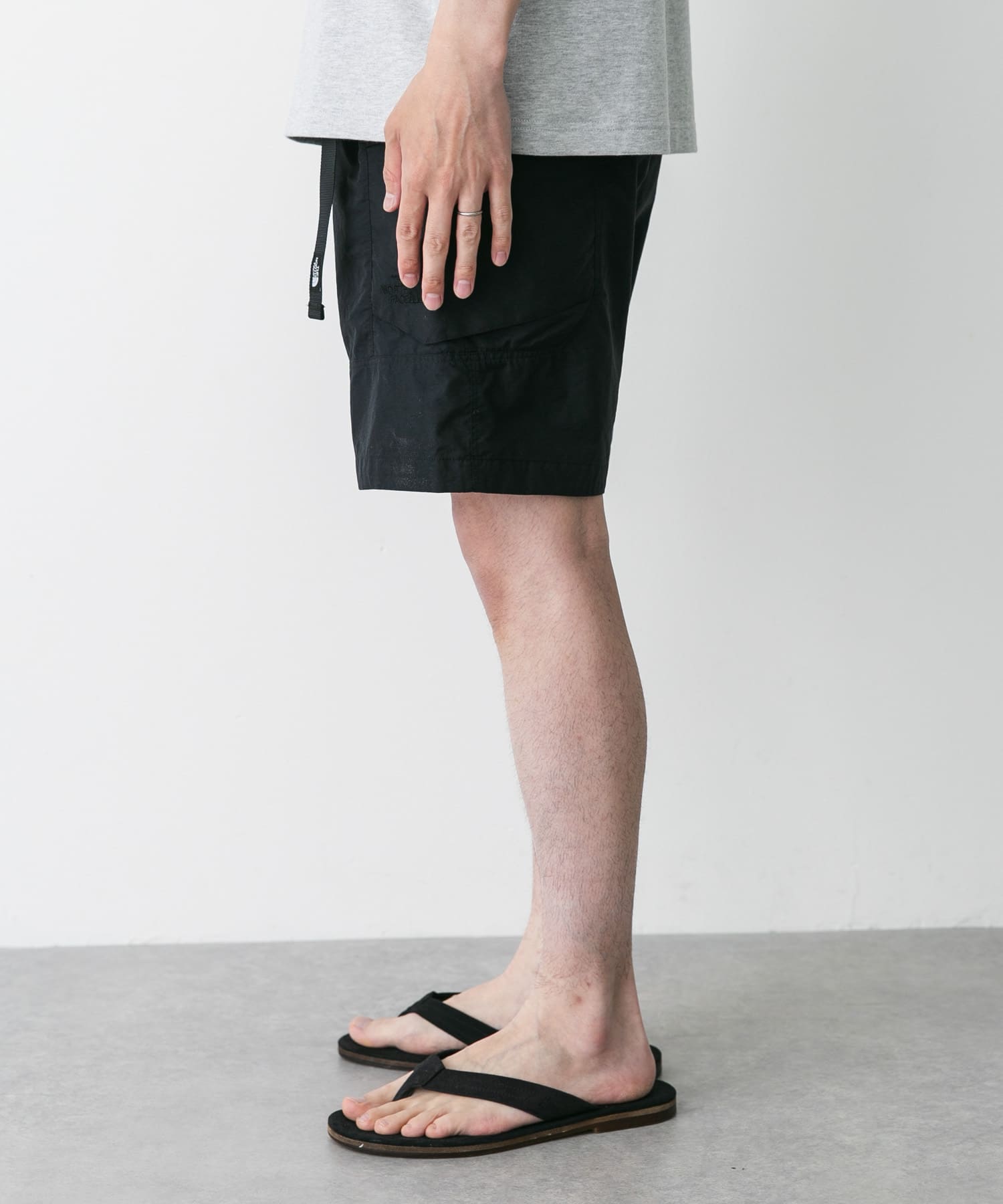 身長：170cm サイズ：M