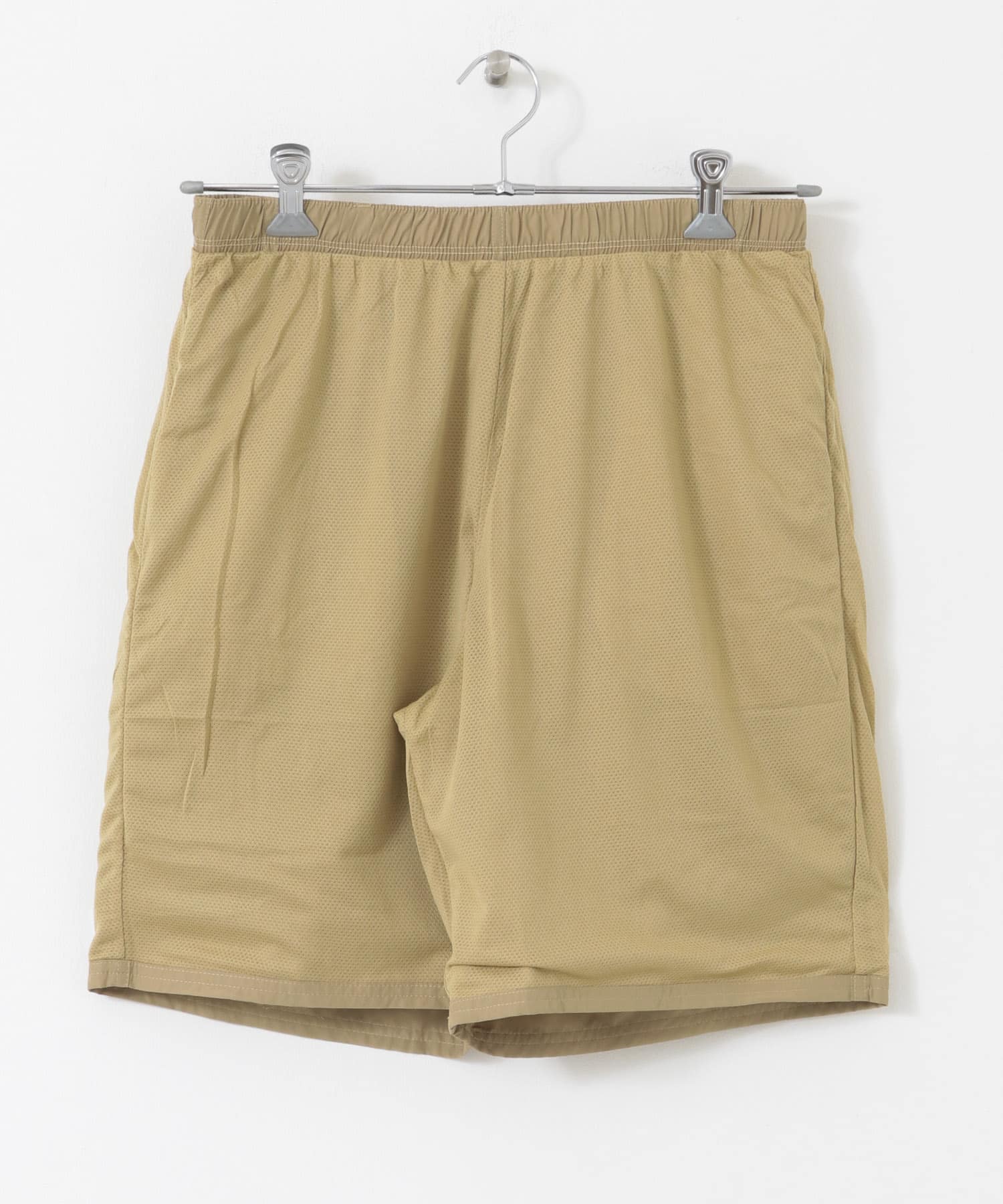NIKE SWIM　リップストップ9カーゴボレーショーツ ベージュ M